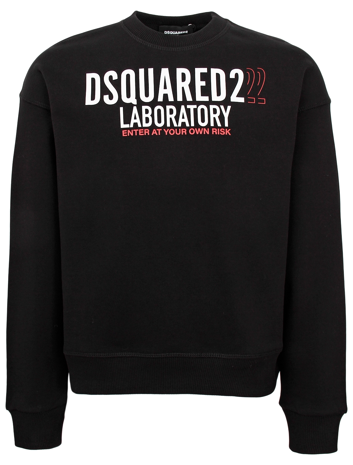 

Свитшот Dsquared2, Черный, 2883318