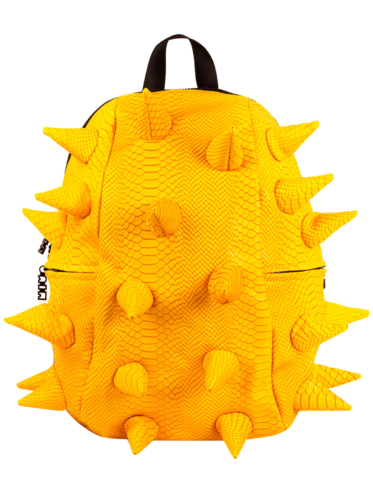 Рюкзак MUI-MaxItUP желтого цвета