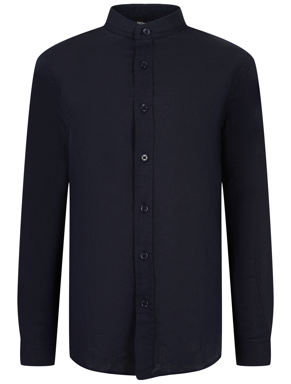 Рубашка Antony Morato 2558934, цвет синий, размер 11 1014519374421 - фото 1