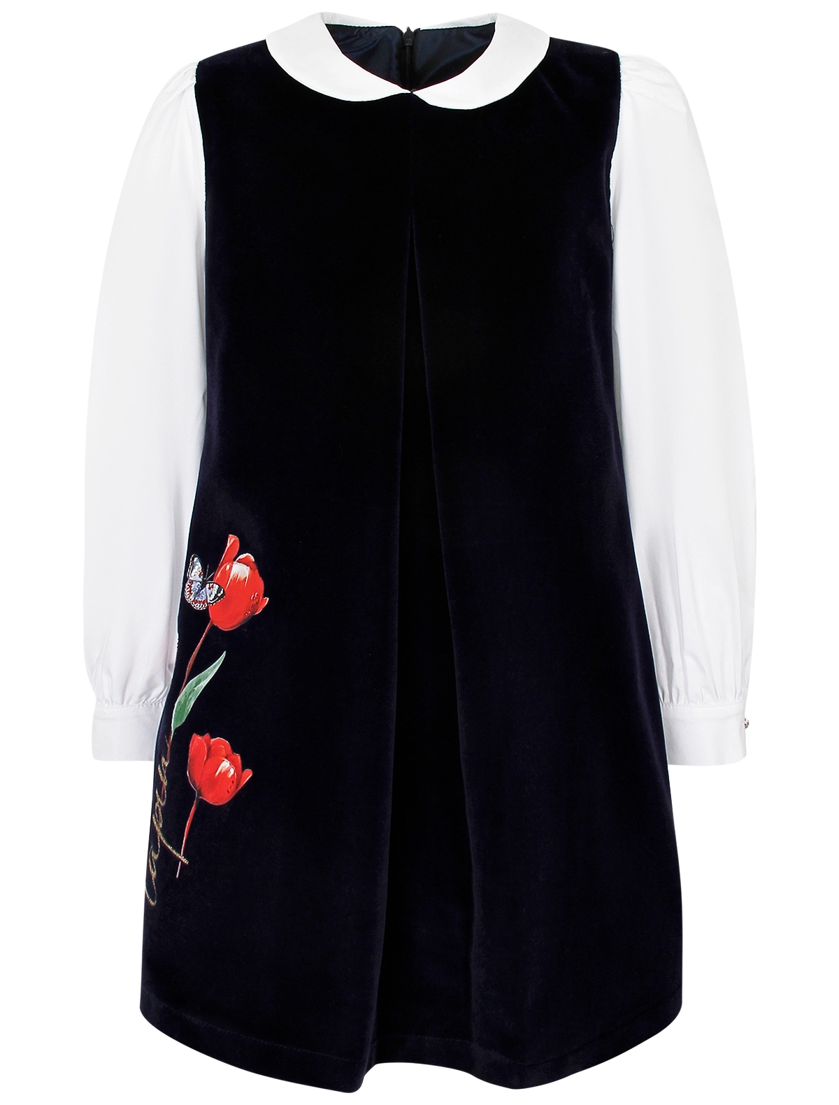 

Платье Lapin House, Синий, 3098323