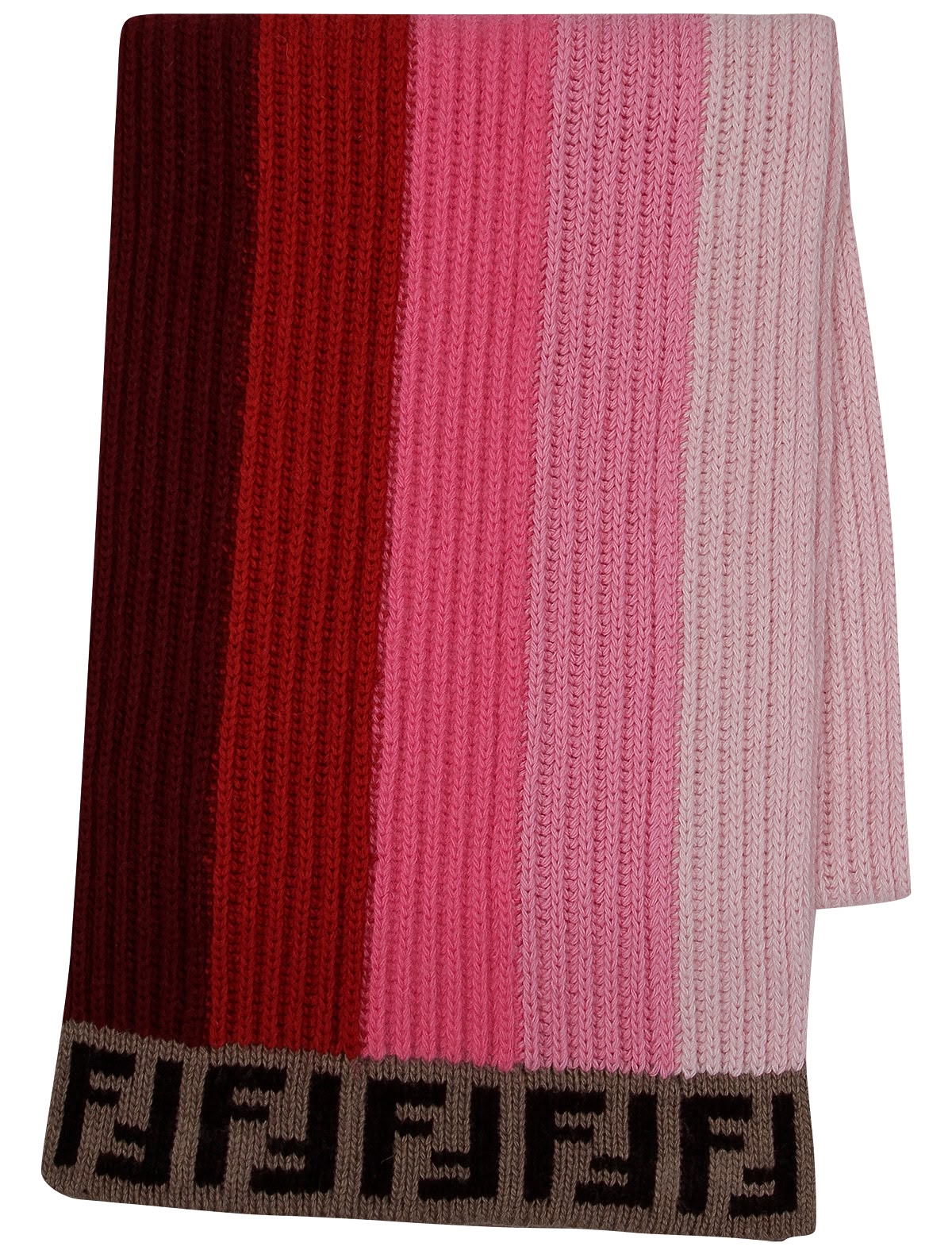 

Шарф Fendi, Розовый, 2261808