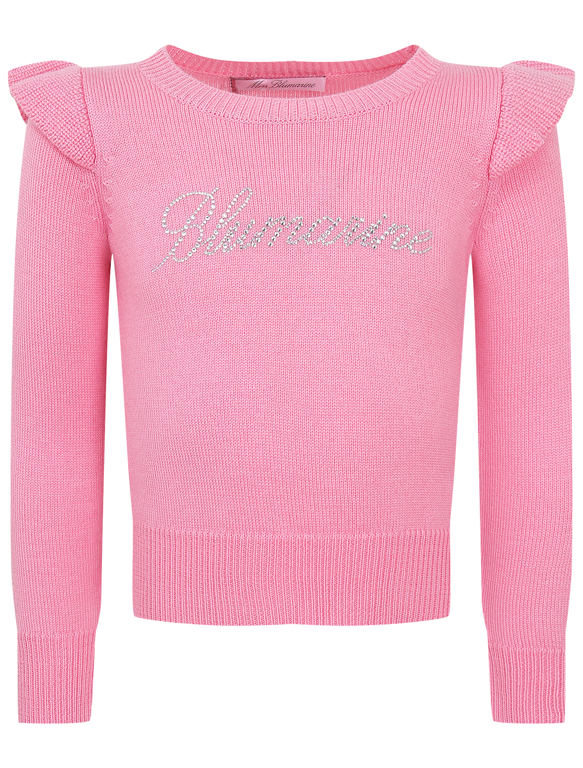 

Джемпер Miss Blumarine, Розовый, 2735745