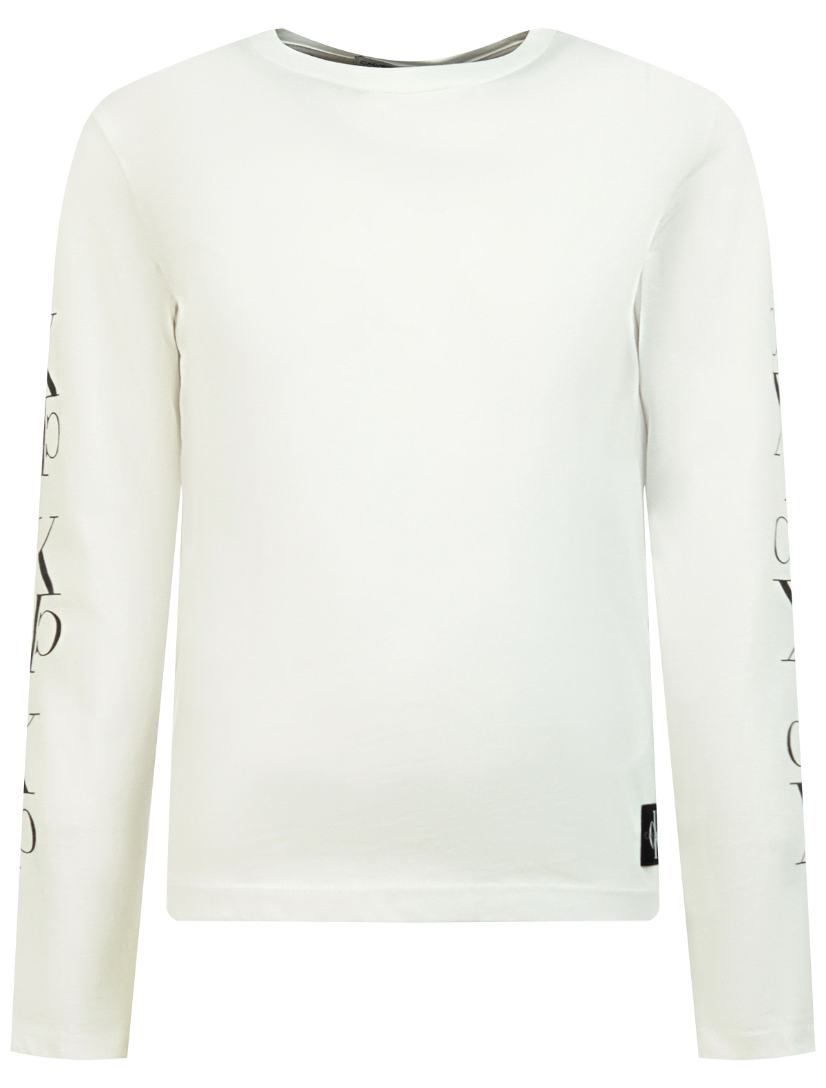 

Лонгслив CALVIN KLEIN JEANS, Белый, 2196428