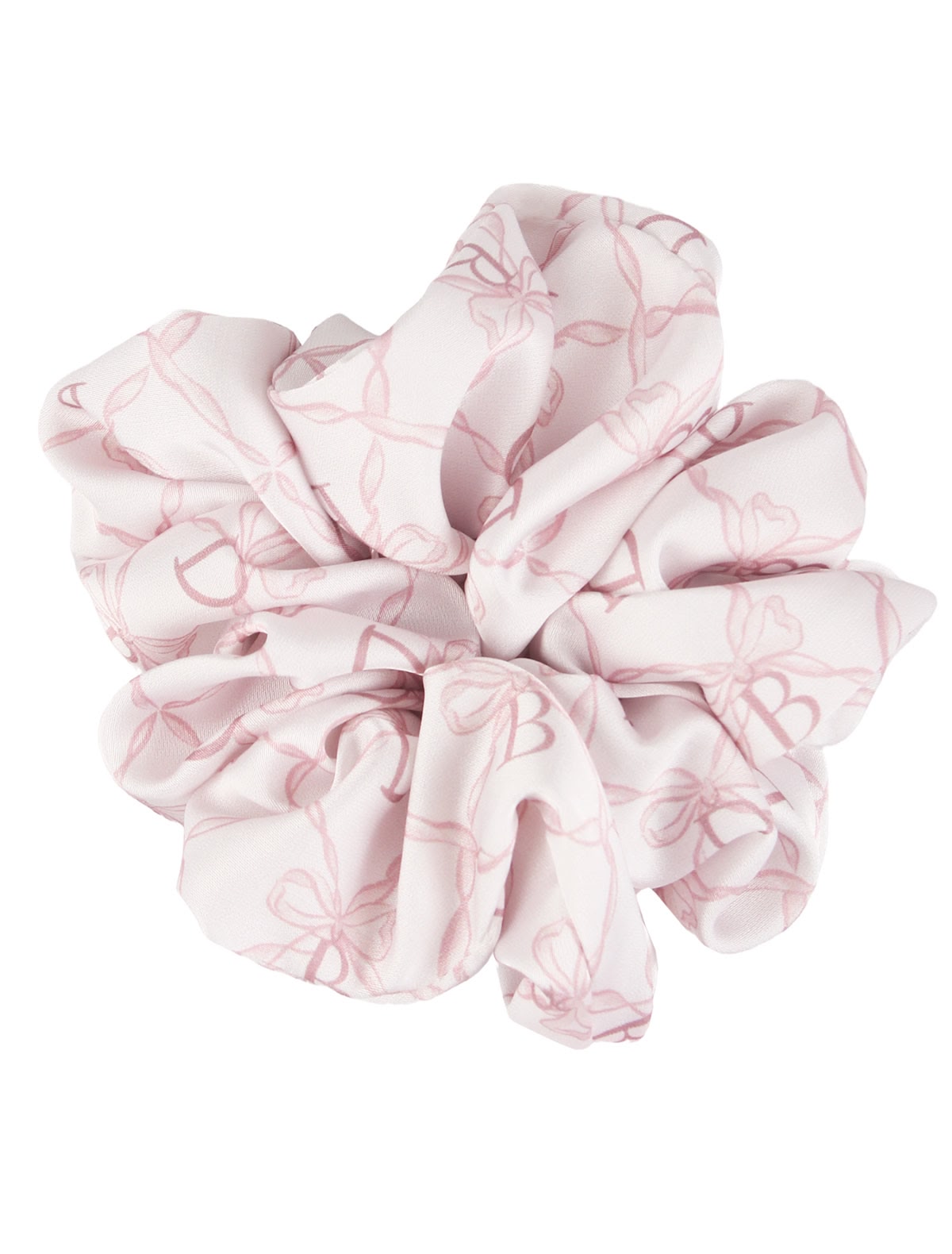 Резинка с узором