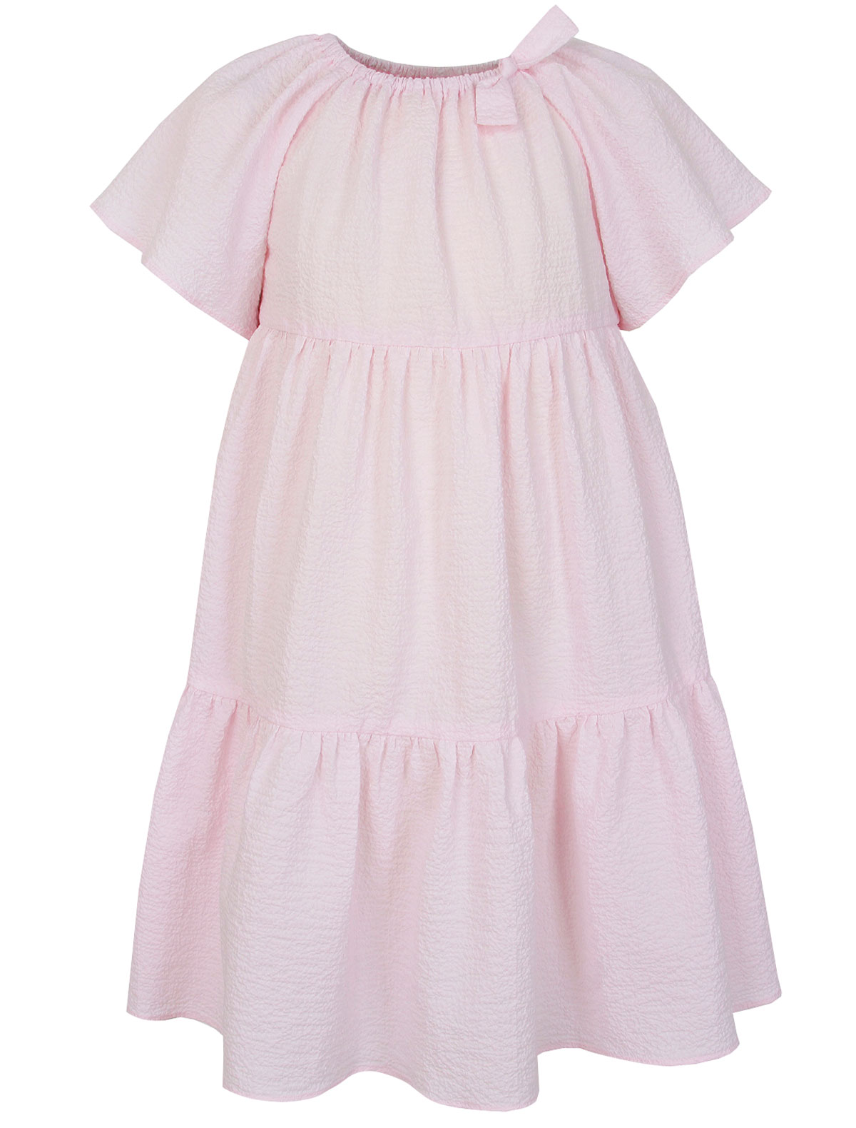 Платье Il Gufo 2543131, цвет розовый, размер 9