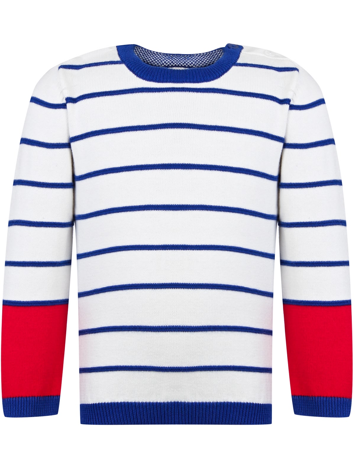 Джемпер из хлопка