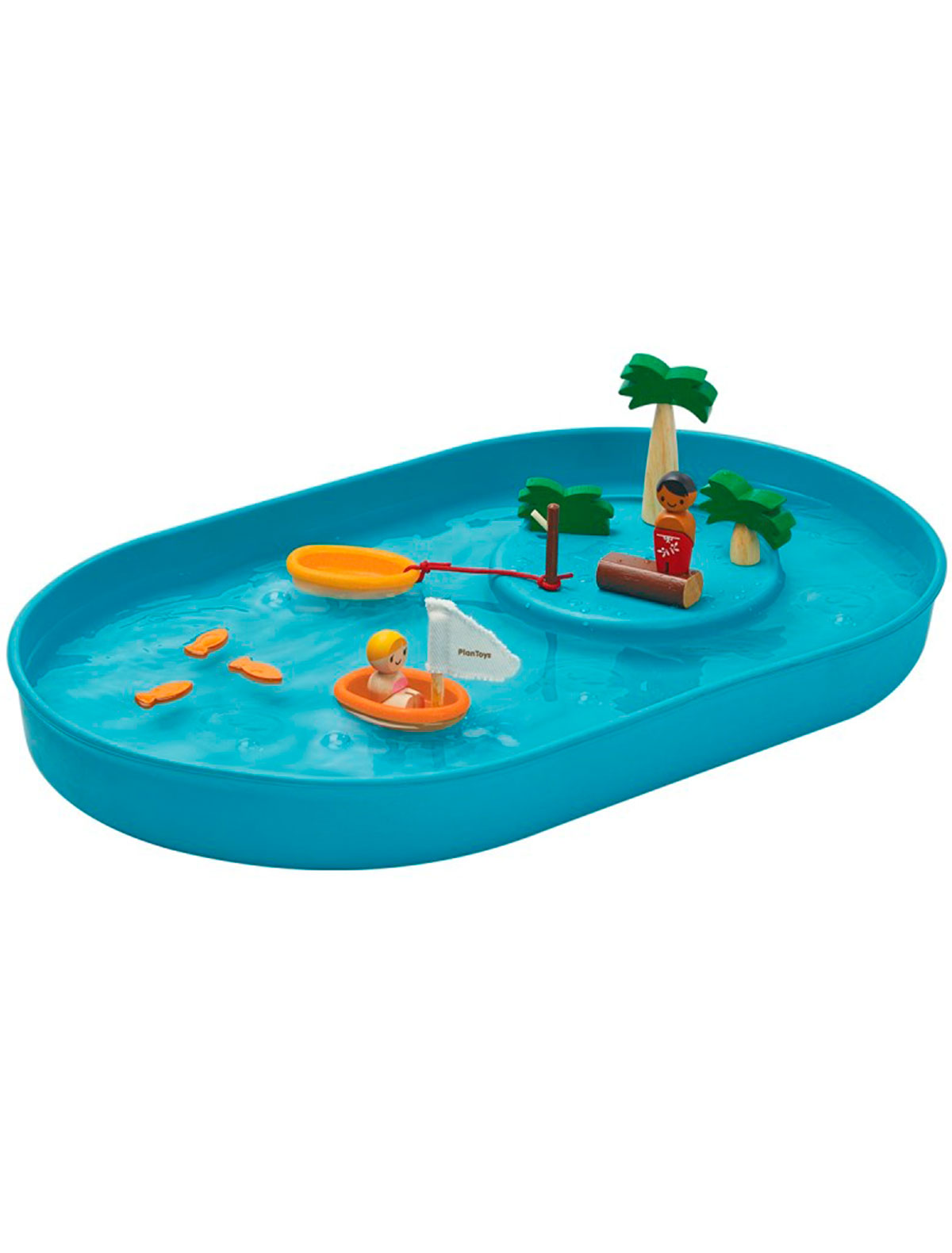 

Игрушка PLAN TOYS, Разноцветный, 2214356