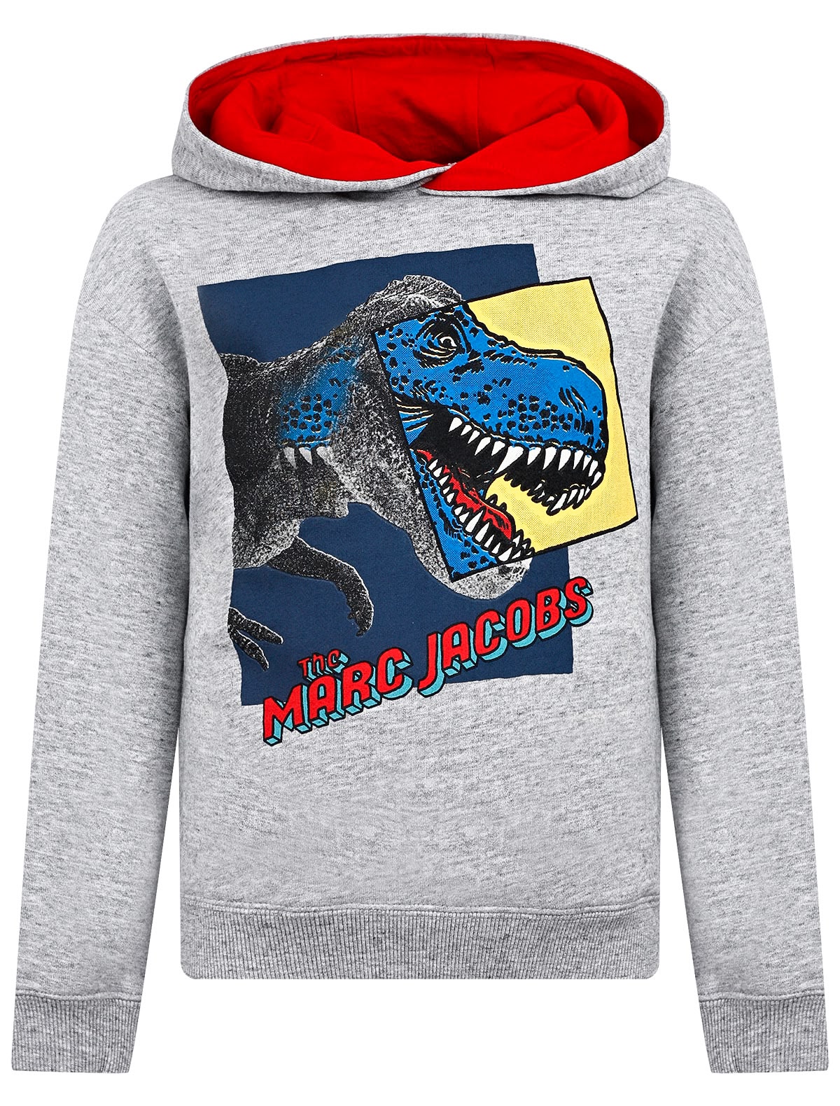 Худи с динозавром