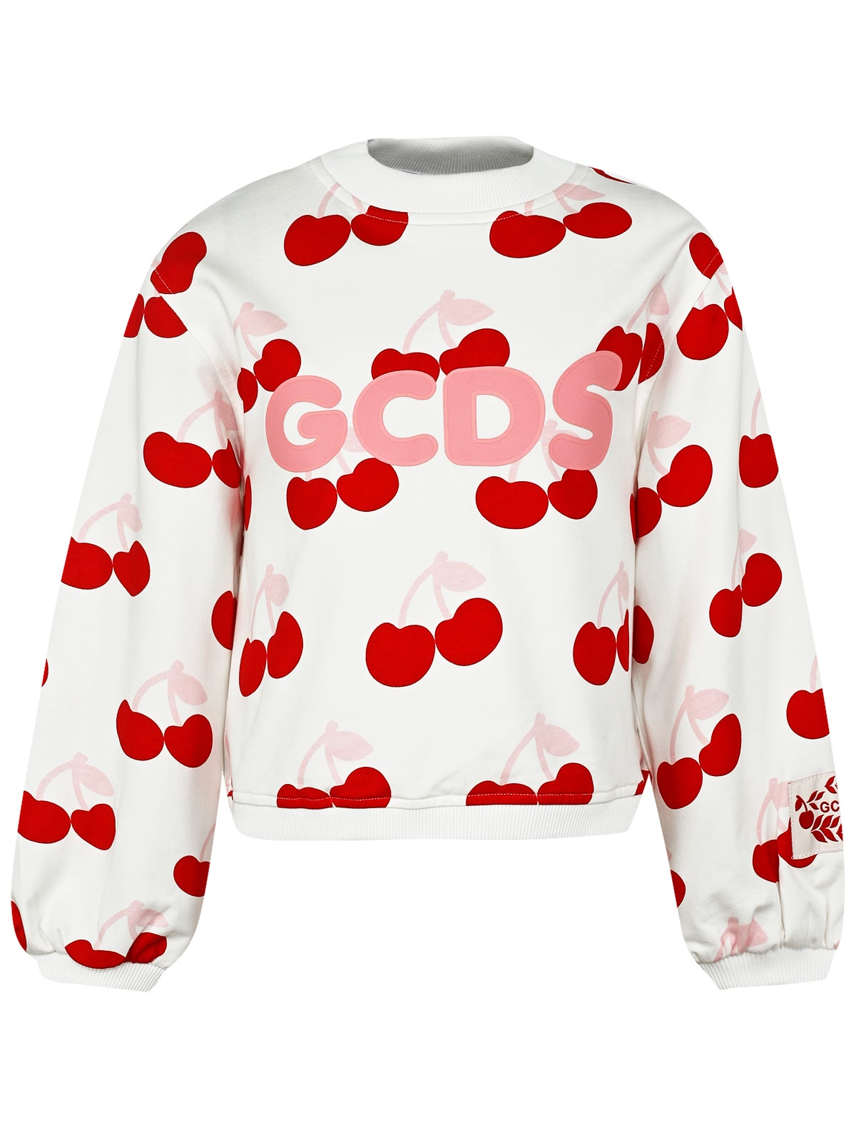 Свитшот с вишнями