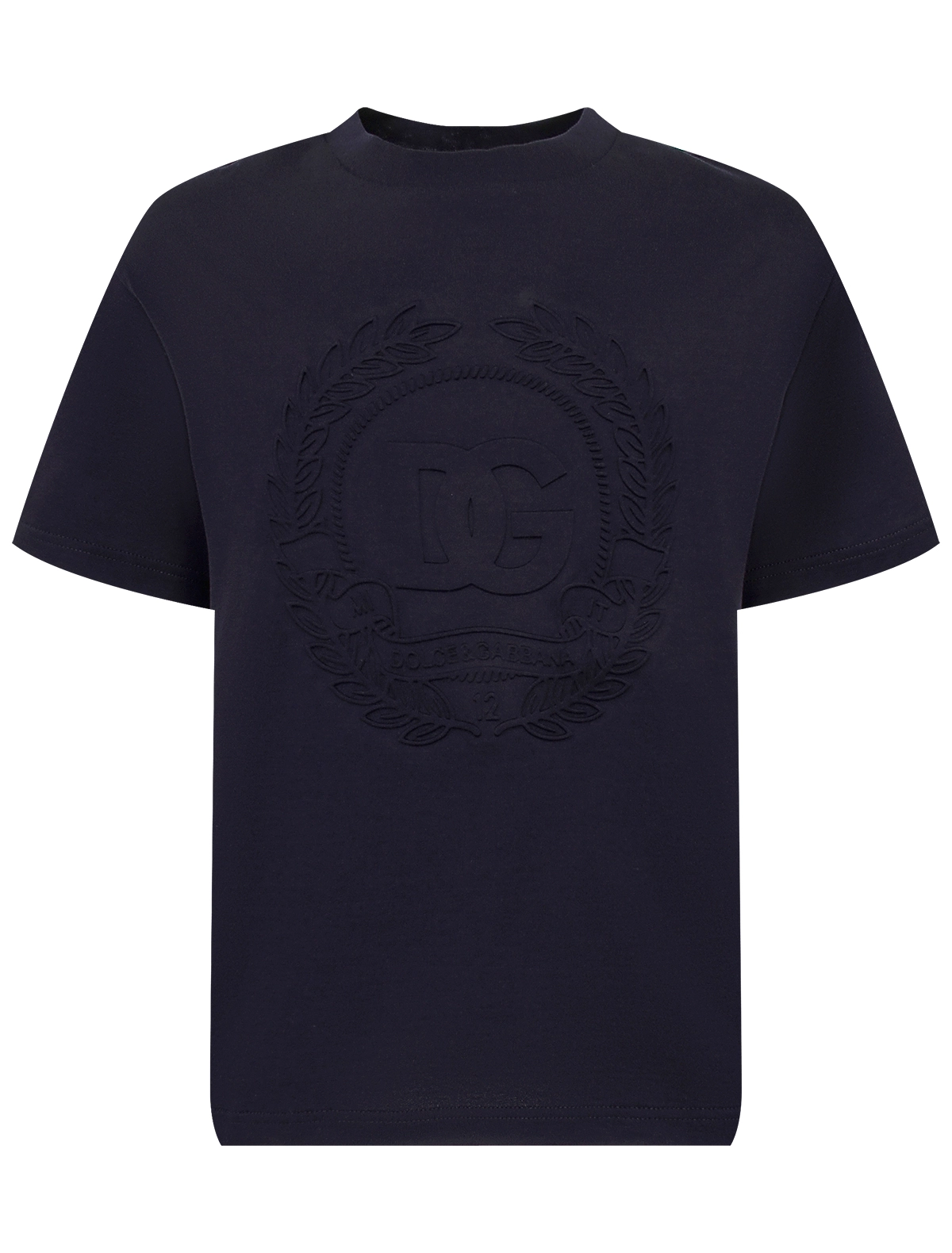 

Футболка Dolce & Gabbana, Синий, 3000761
