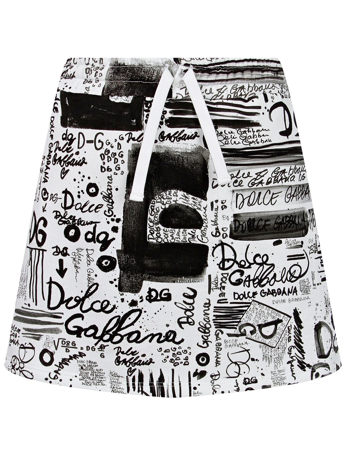 

Юбка Dolce & Gabbana, Черный, 2332209