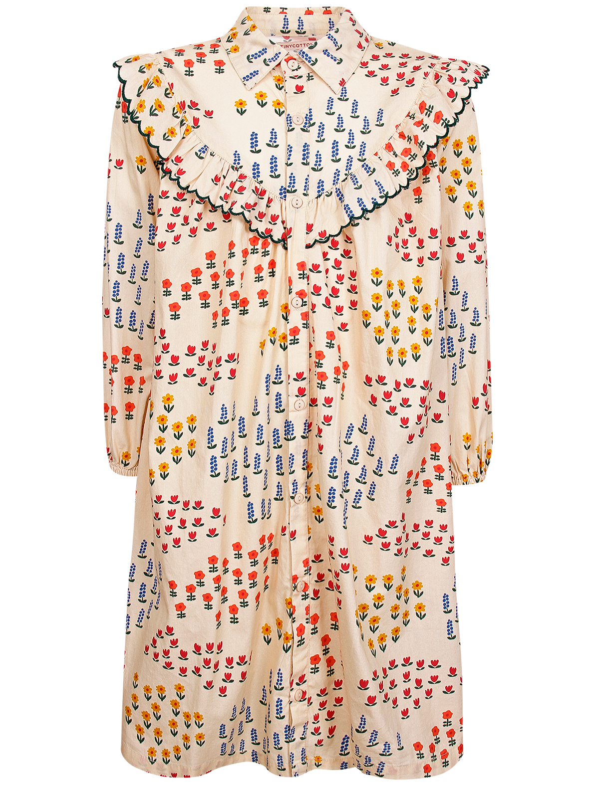 Платье TINYCOTTONS 2618651, цвет разноцветный, размер 3