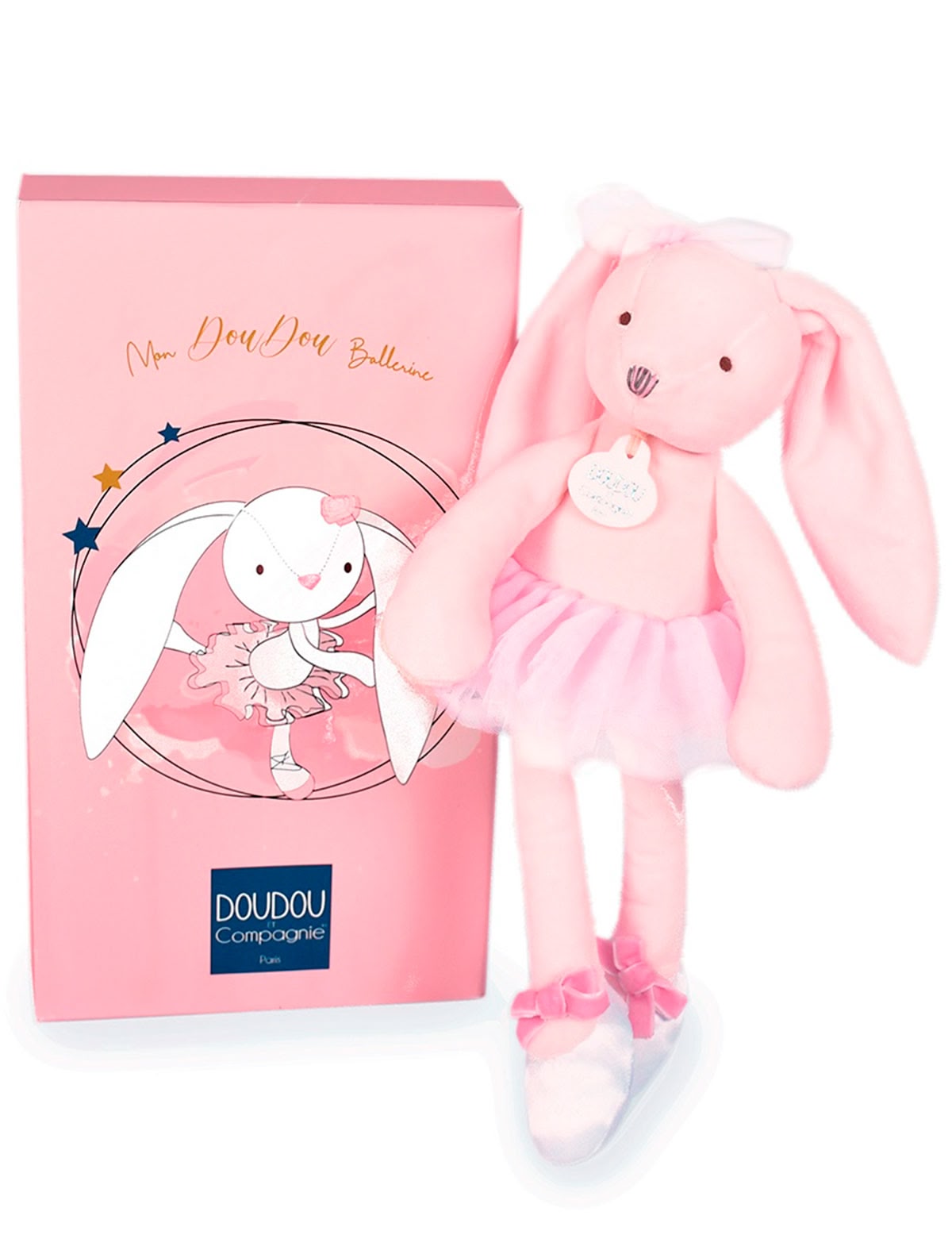 Зайчик балерина