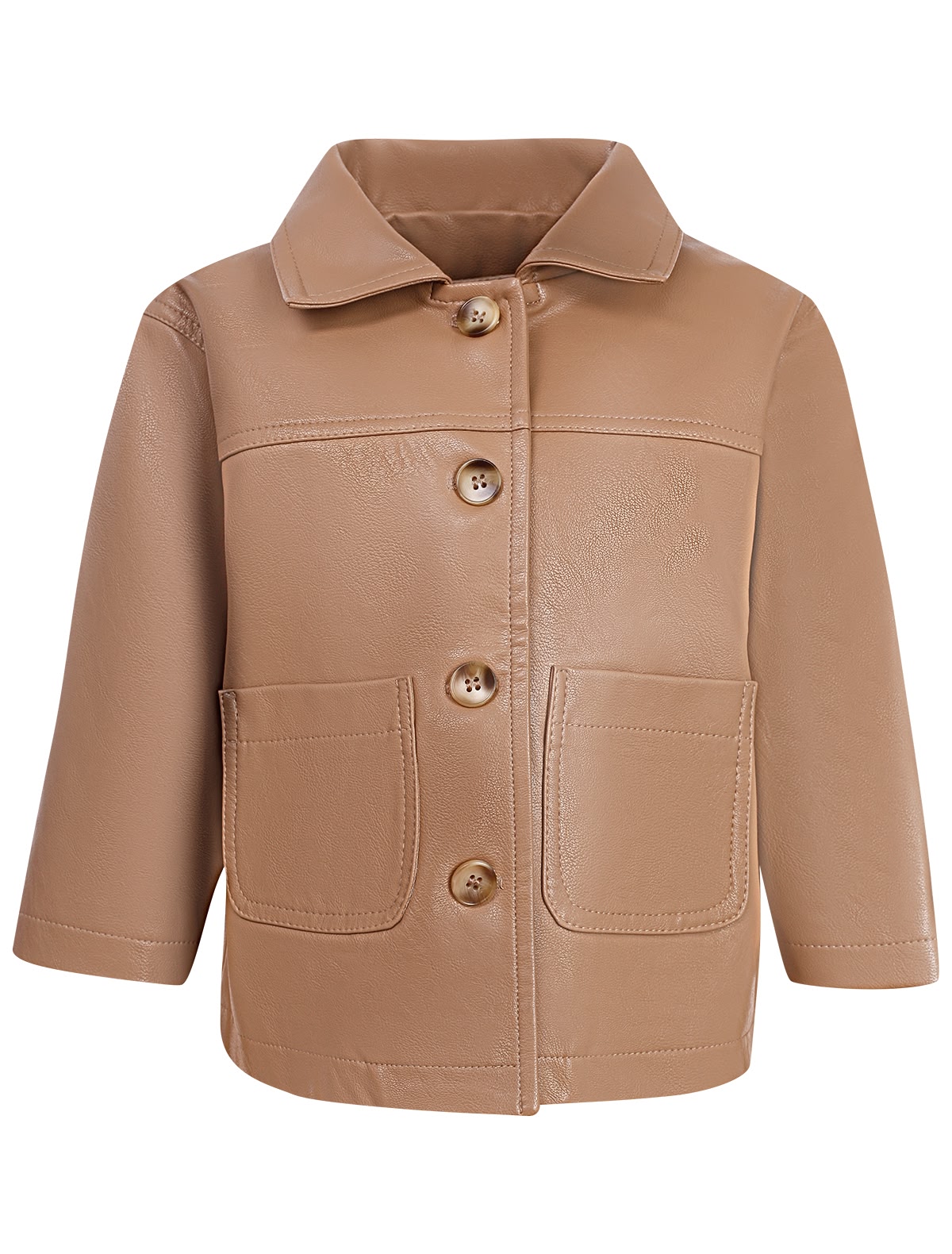 Куртка из экокожи