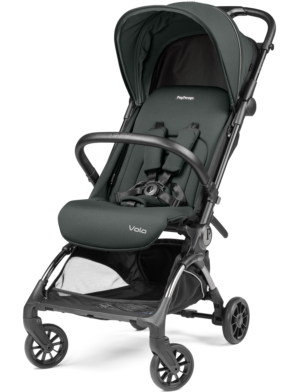 

Коляска Peg-Perego, Зеленый, 3074337