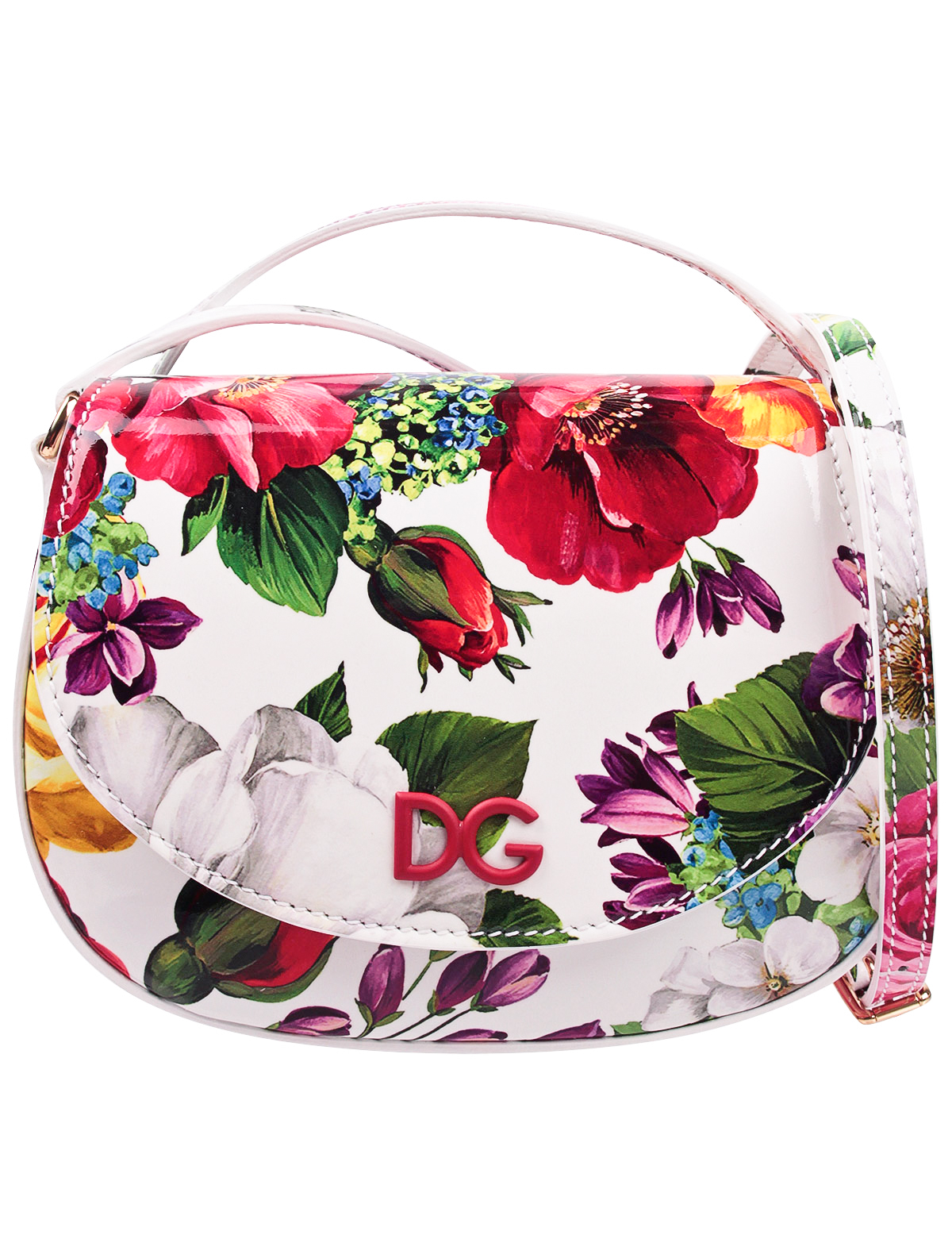 

Сумка Dolce & Gabbana, Белый, 2223067