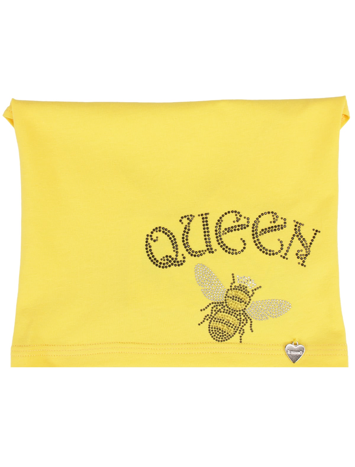 Жёлтая бандана с пчёлкой