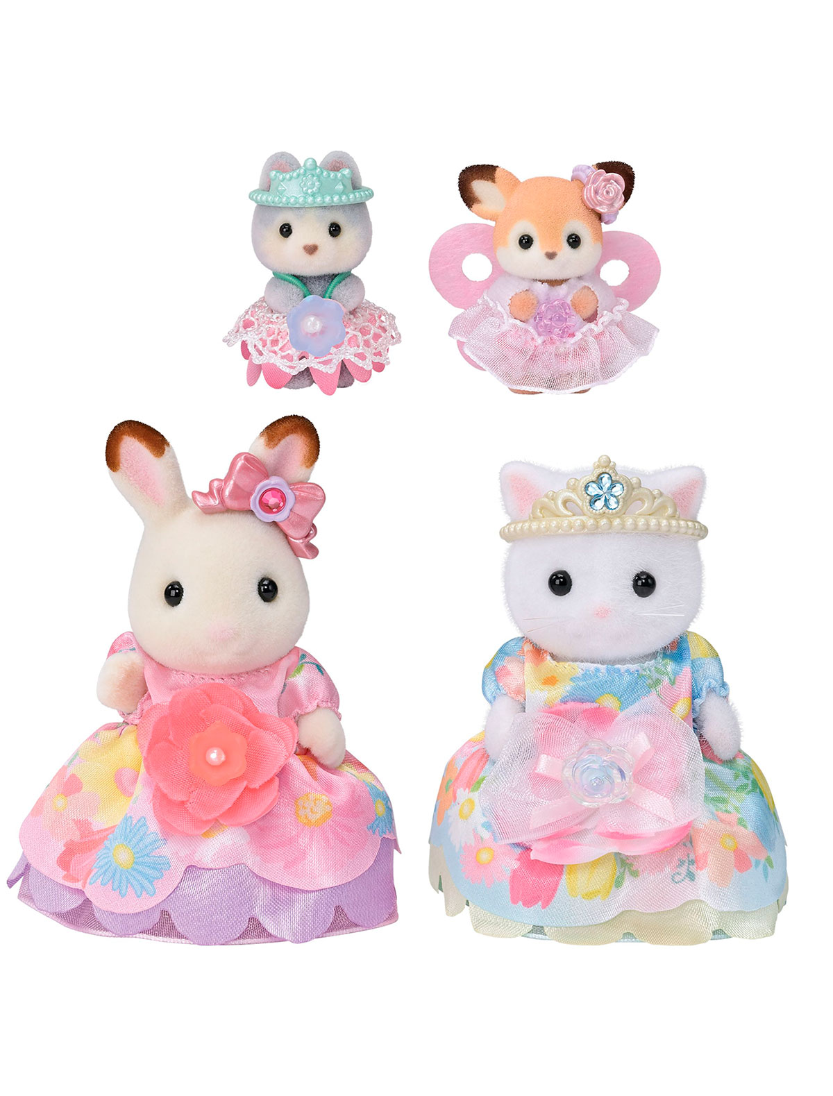 Игрушка SYLVANIAN FAMILIES 4500₽