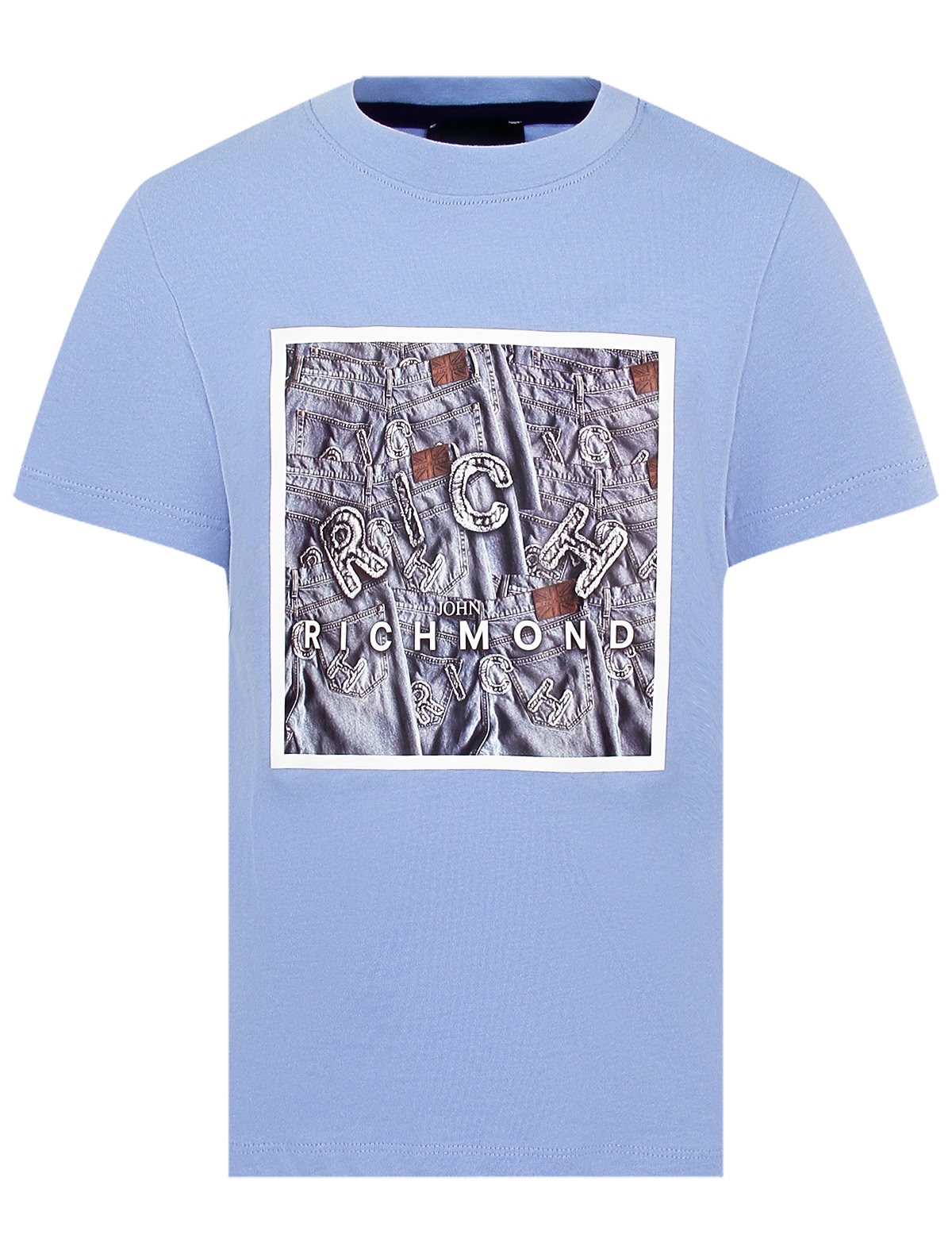 Футболка с фотопринтом