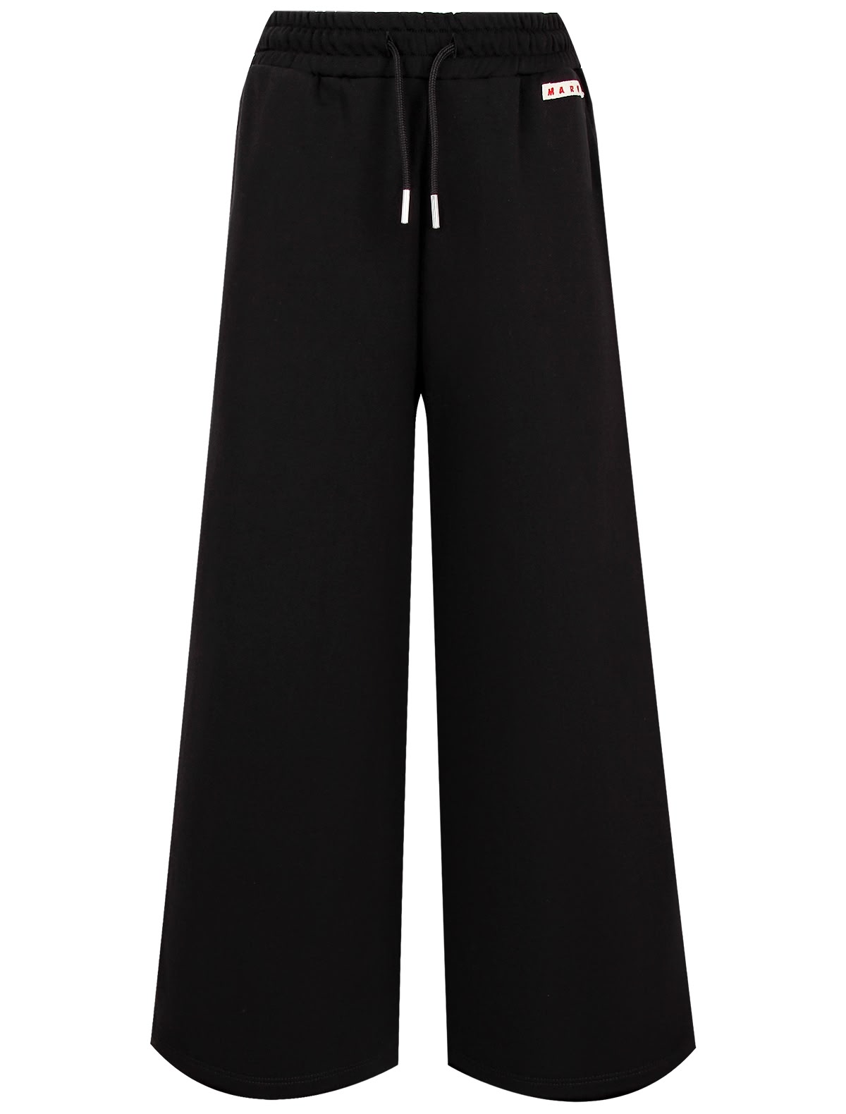 Свободные спортивные брюки