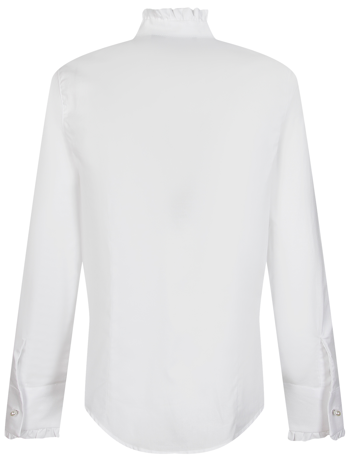 Блуза Dal Lago 2600687, цвет белый, размер 13 1034509385596 - фото 2