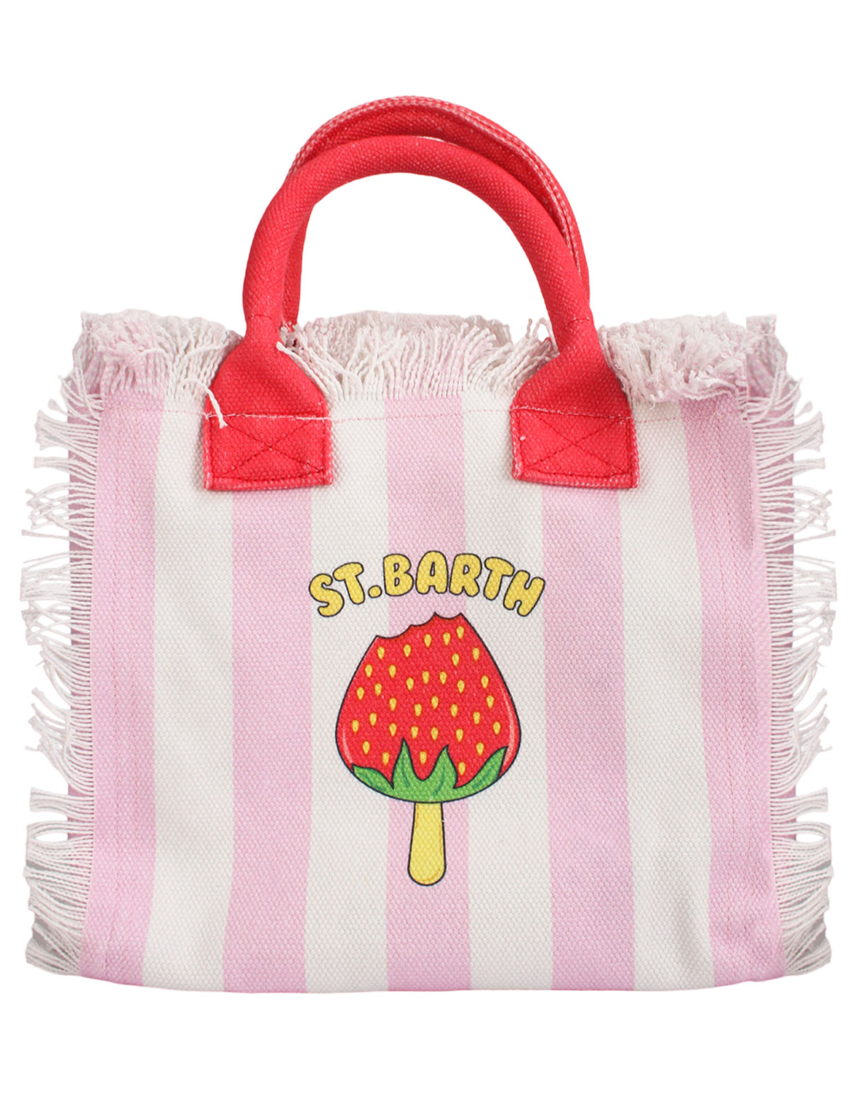 Хлопковая пляжная сумка