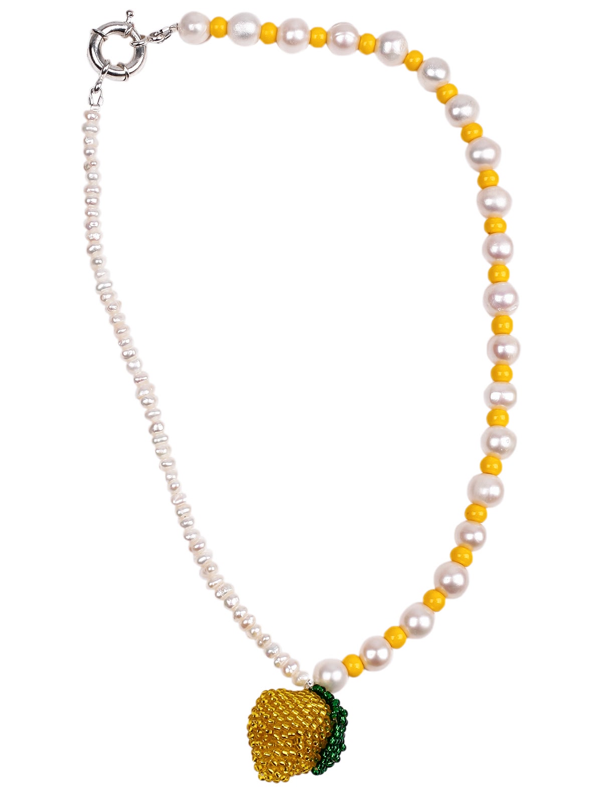 

Колье HIAYNDERFYT, Желтый, 2387307