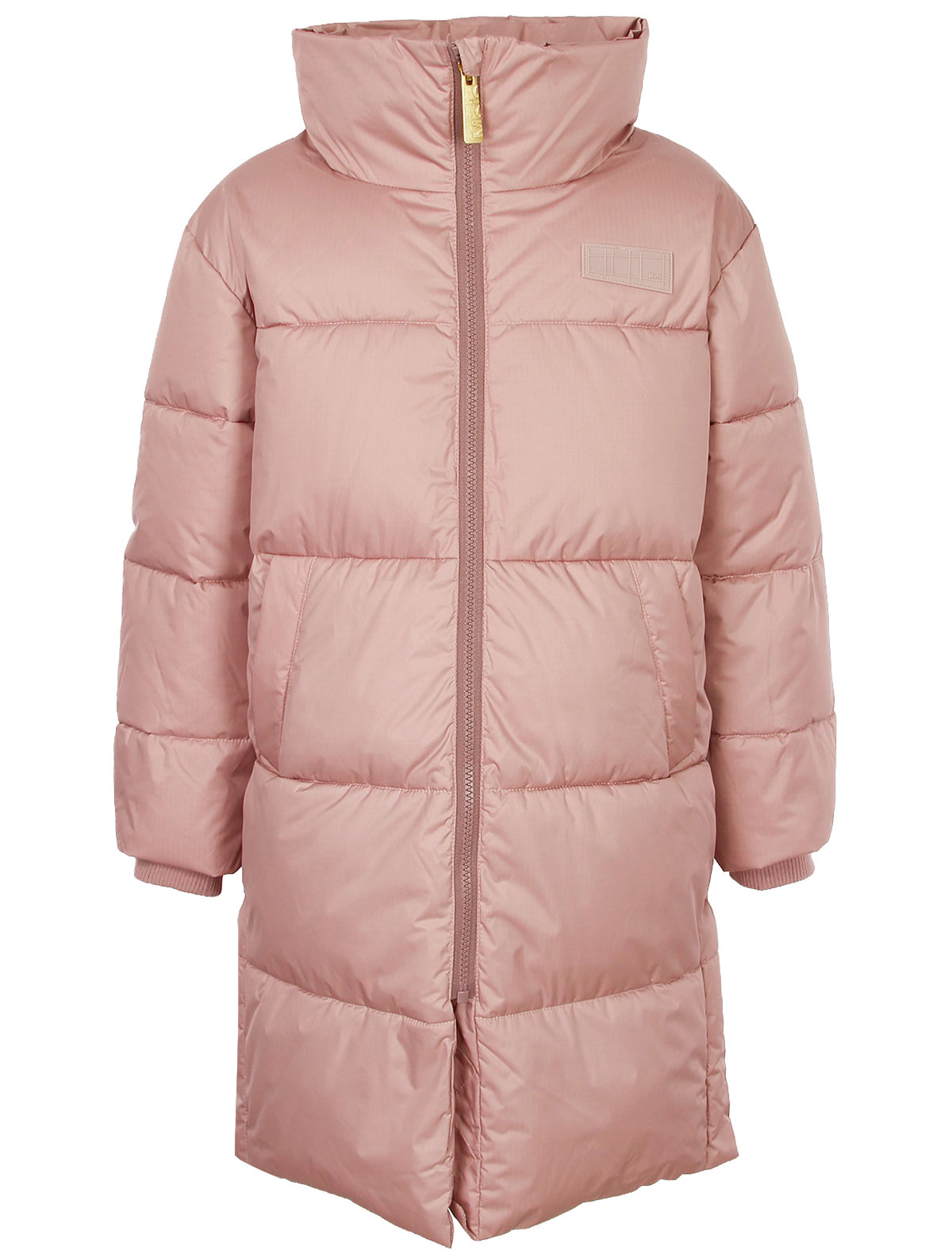 Пальто MOLO 2503463, цвет розовый, размер 4 1124509283722 - фото 5