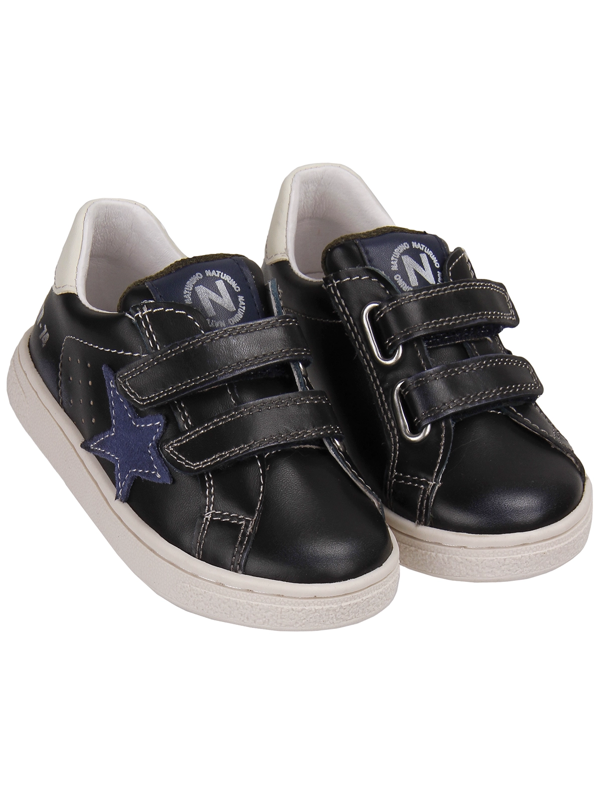 

Кеды Naturino, Синий, 3098188