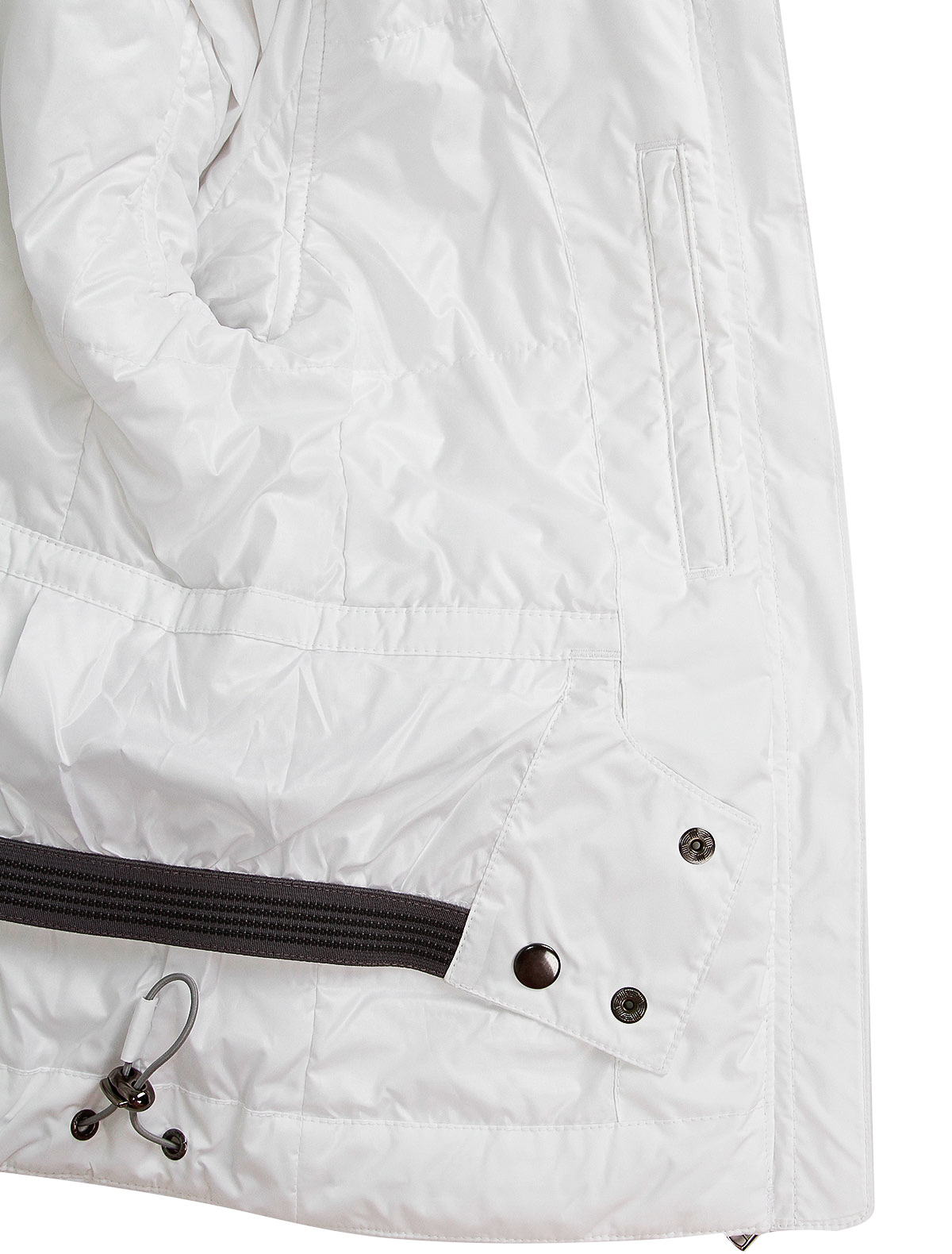 Куртка POIVRE BLANC 2237562, цвет белый, размер 7 1074509081647 - фото 4