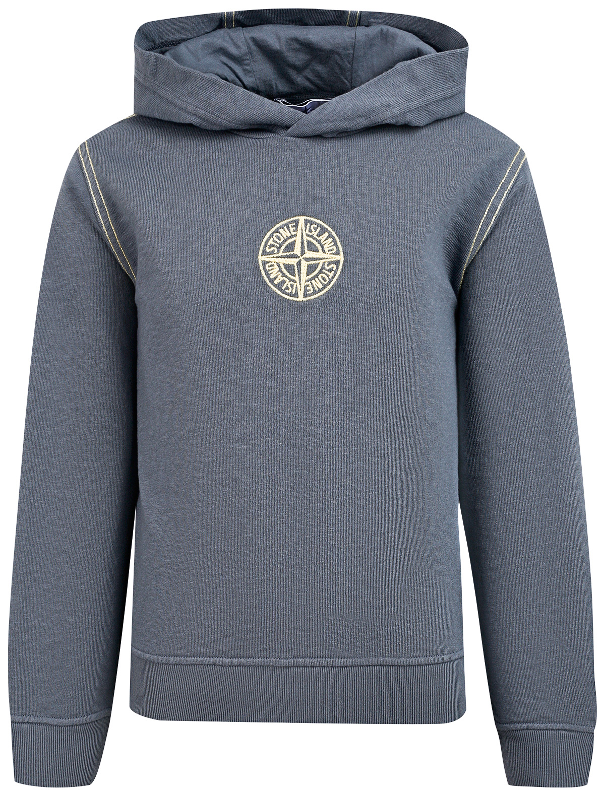 

Худи Stone Island, Серый, 2395756