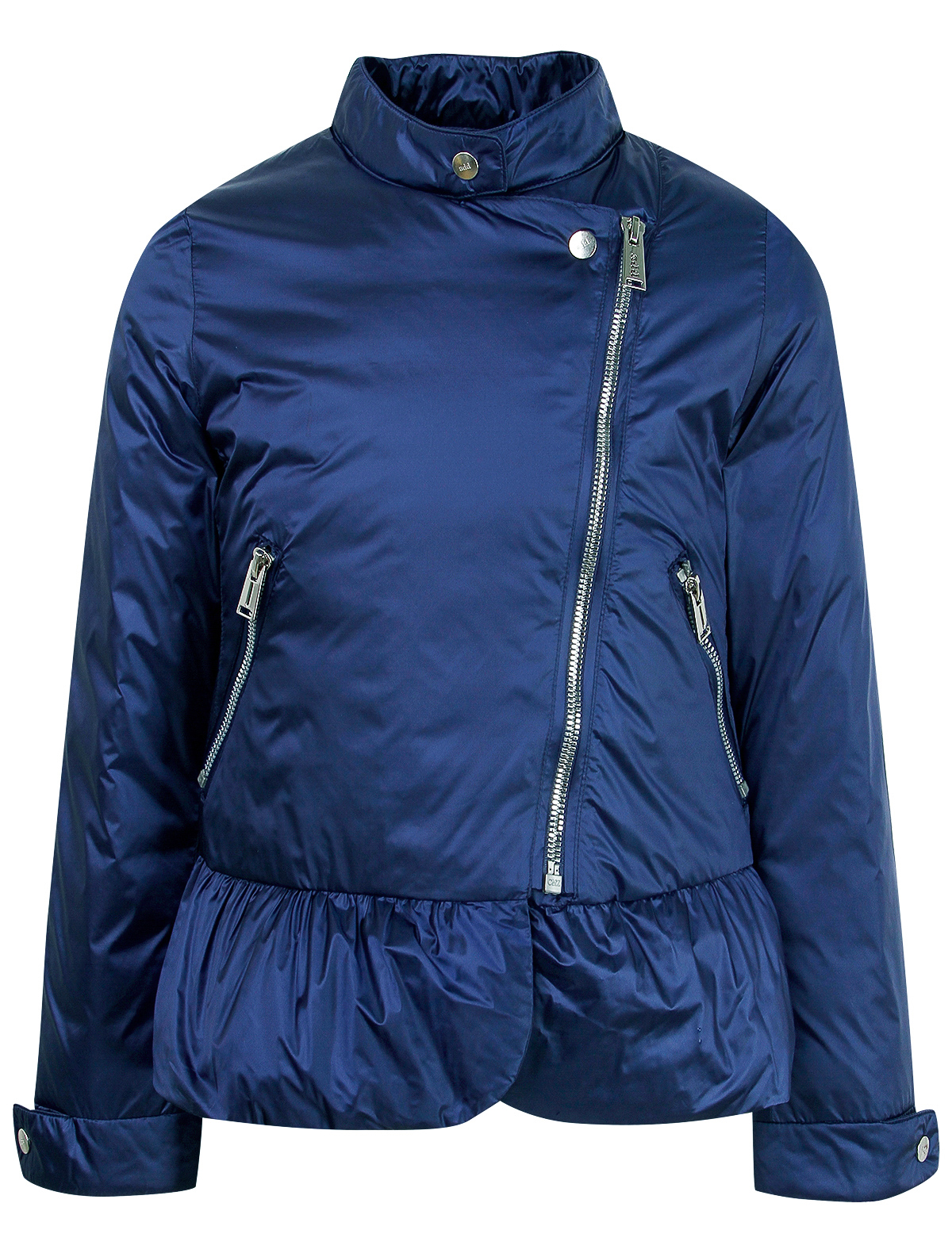 Куртка ADD 1991465, цвет синий, размер 11 1071409970019 - фото 1