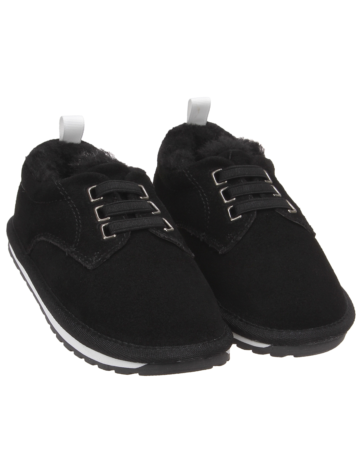 Ботинки Emu Australia 2492481, цвет черный, размер 29 2034529280931 - фото 1