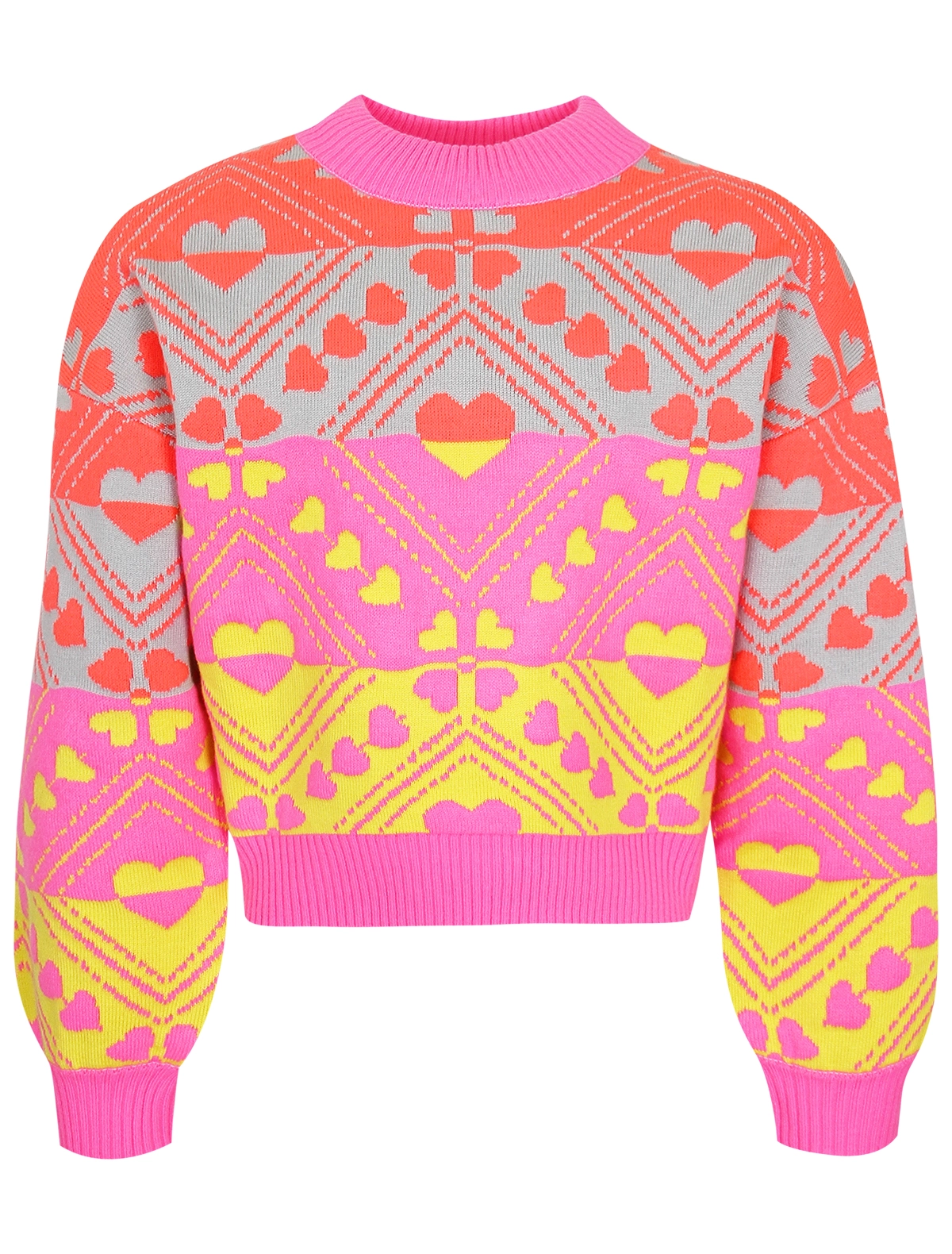 

Джемпер Billieblush, Разноцветный, 3093538