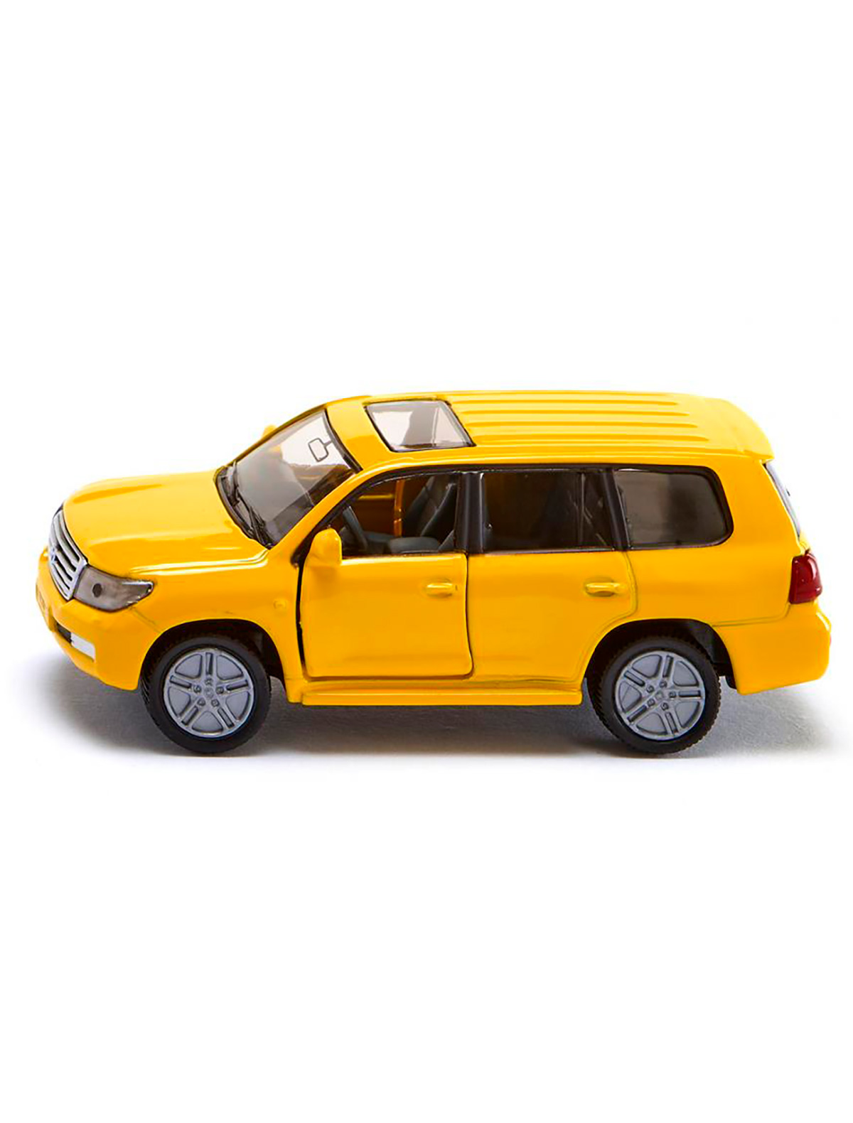 Машинка игрушечная Siku 2487404, цвет желтый 7694519280218 - фото 1