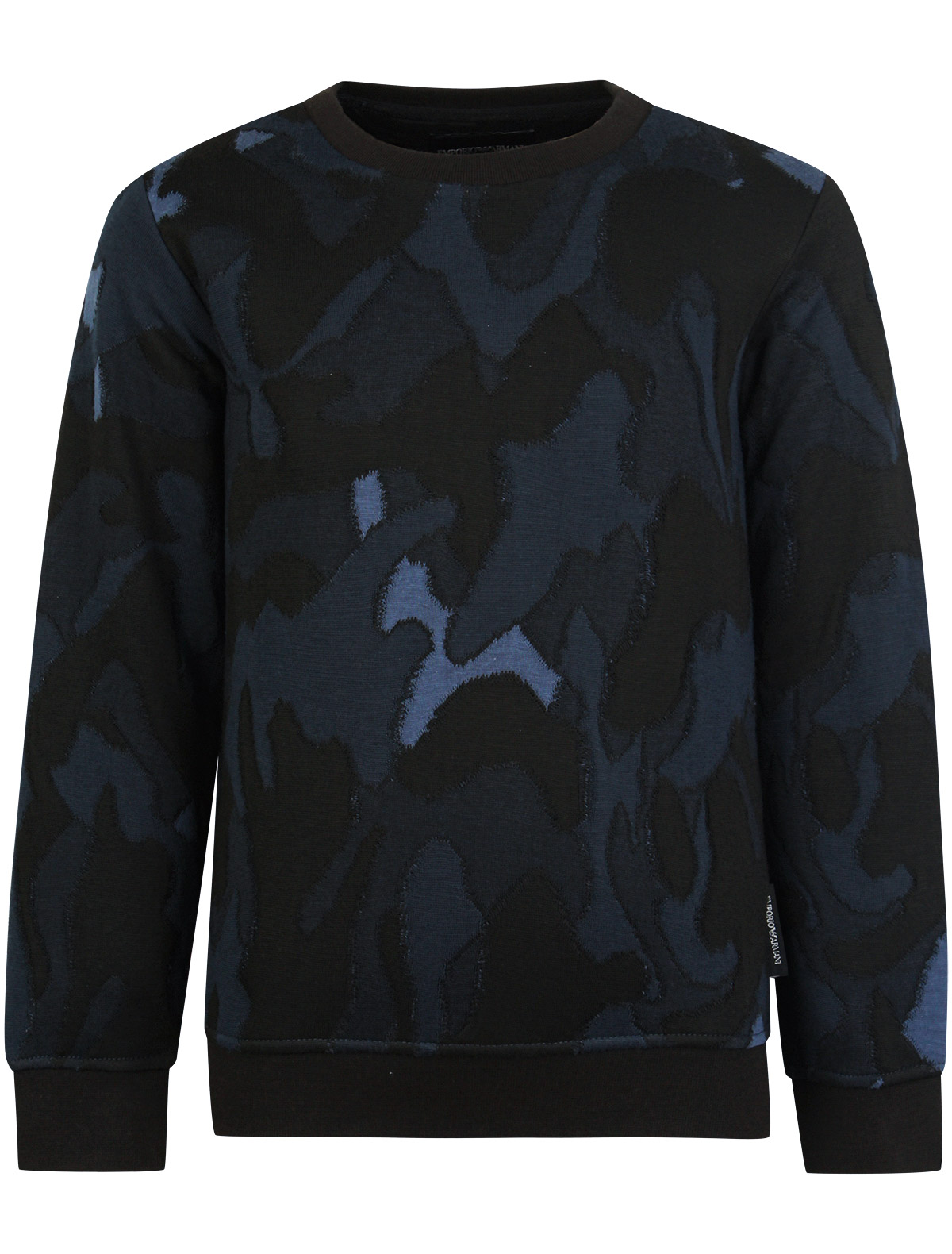 

Свитшот EMPORIO ARMANI, Черный, 1858997