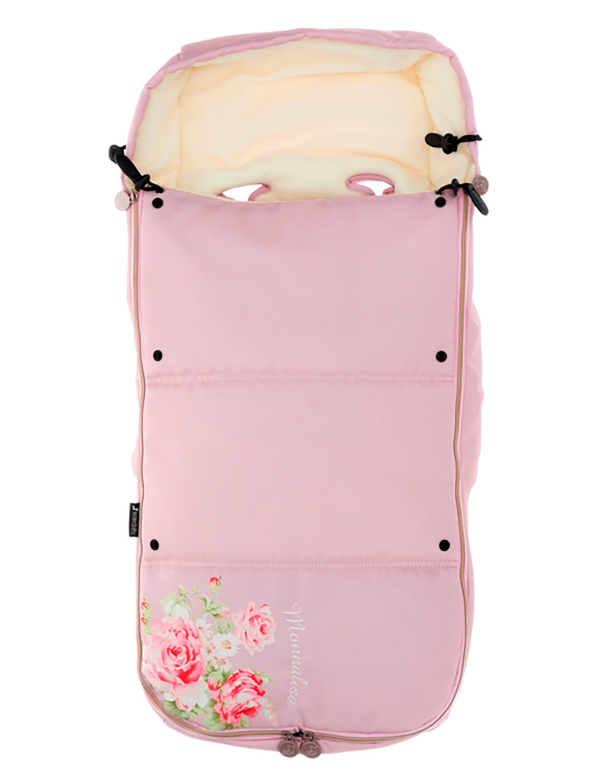 Конверт на ножки Monnalisa Antique Pink