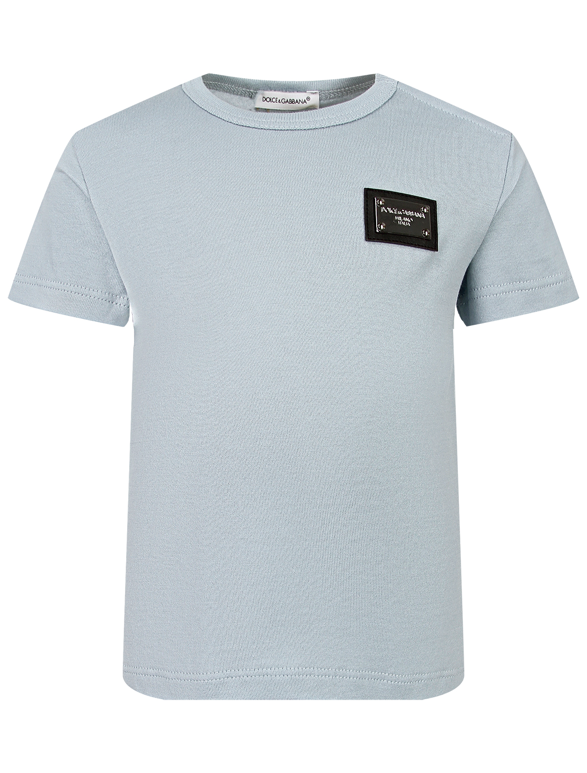 

Футболка Dolce & Gabbana, Голубой, 2519141
