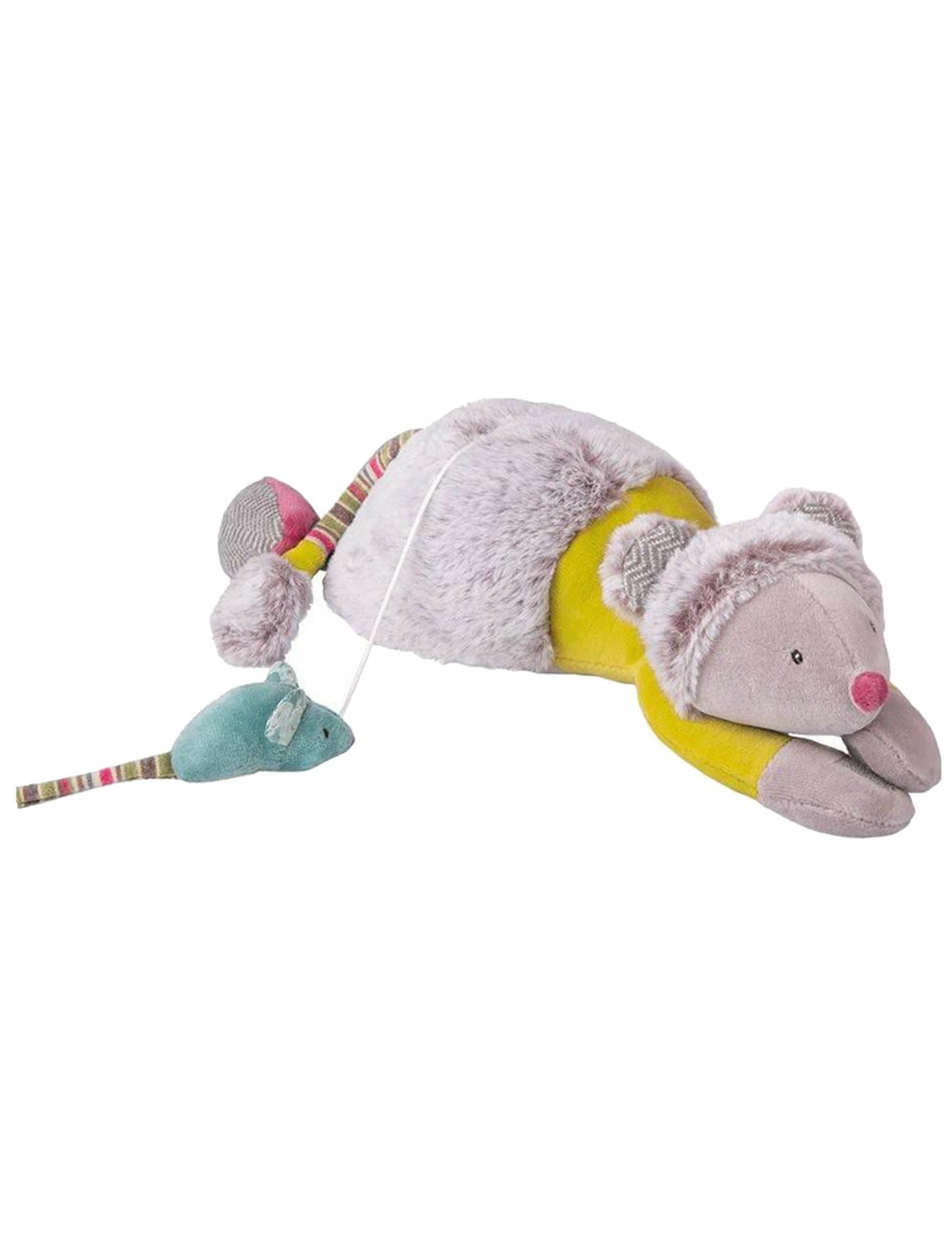 

Игрушка мягкая Moulin Roty, Разноцветный, 2135484