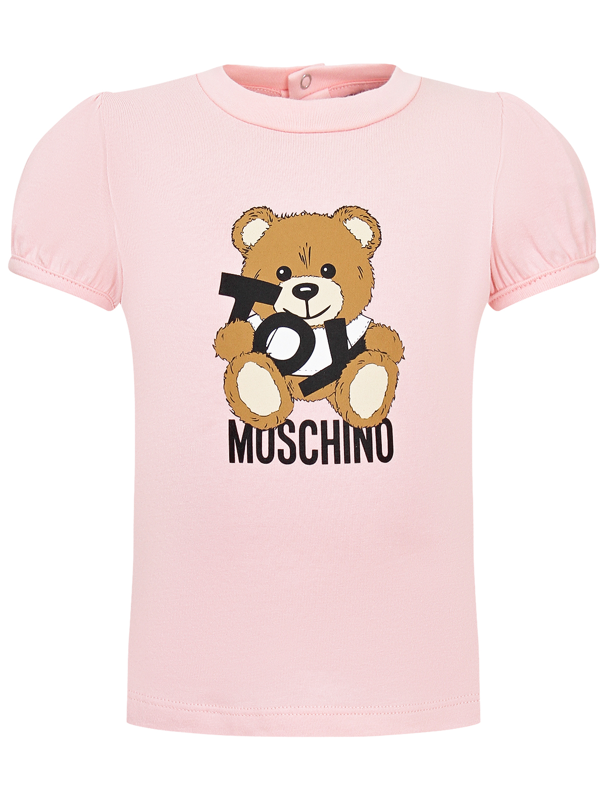 

Футболка Moschino, Розовый, 2755628