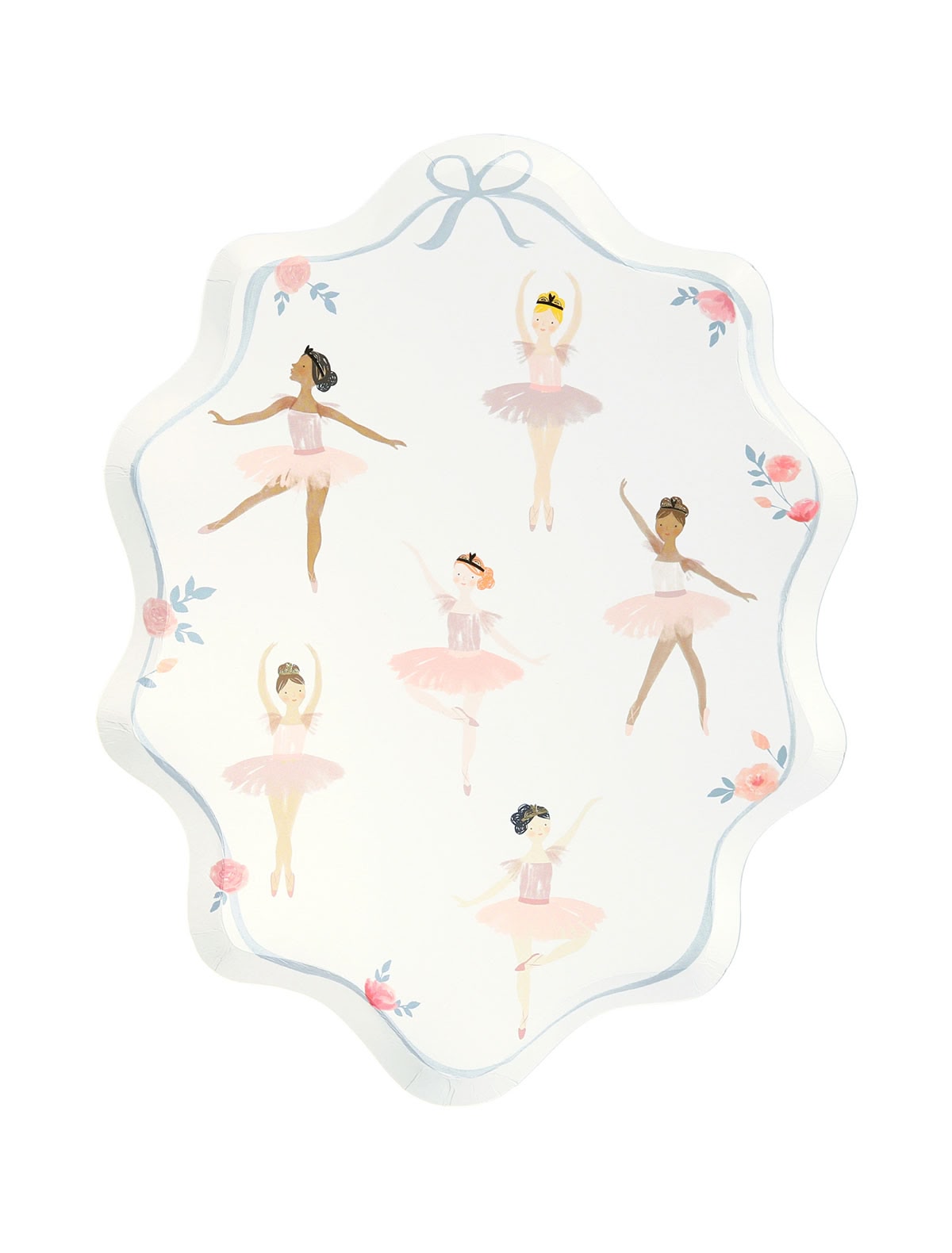 

Набор посуды Meri Meri, Розовый, 2771130