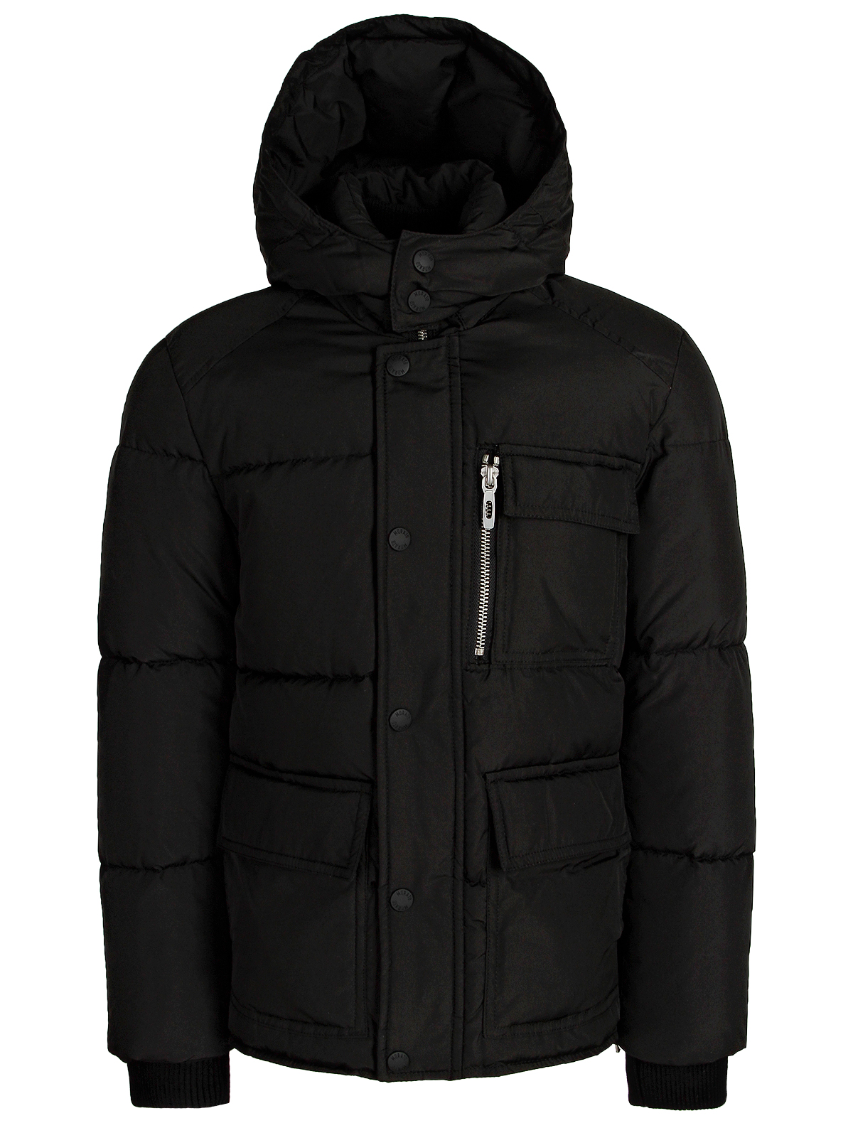 Куртка Antony Morato 2601253, цвет черный, размер 7 1074519382017 - фото 1