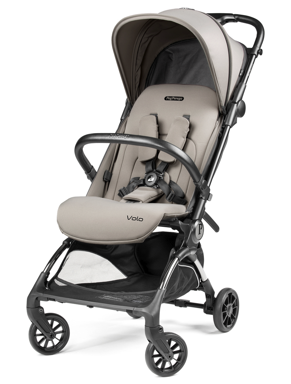 

Коляска Peg-Perego, Бежевый, 3074362