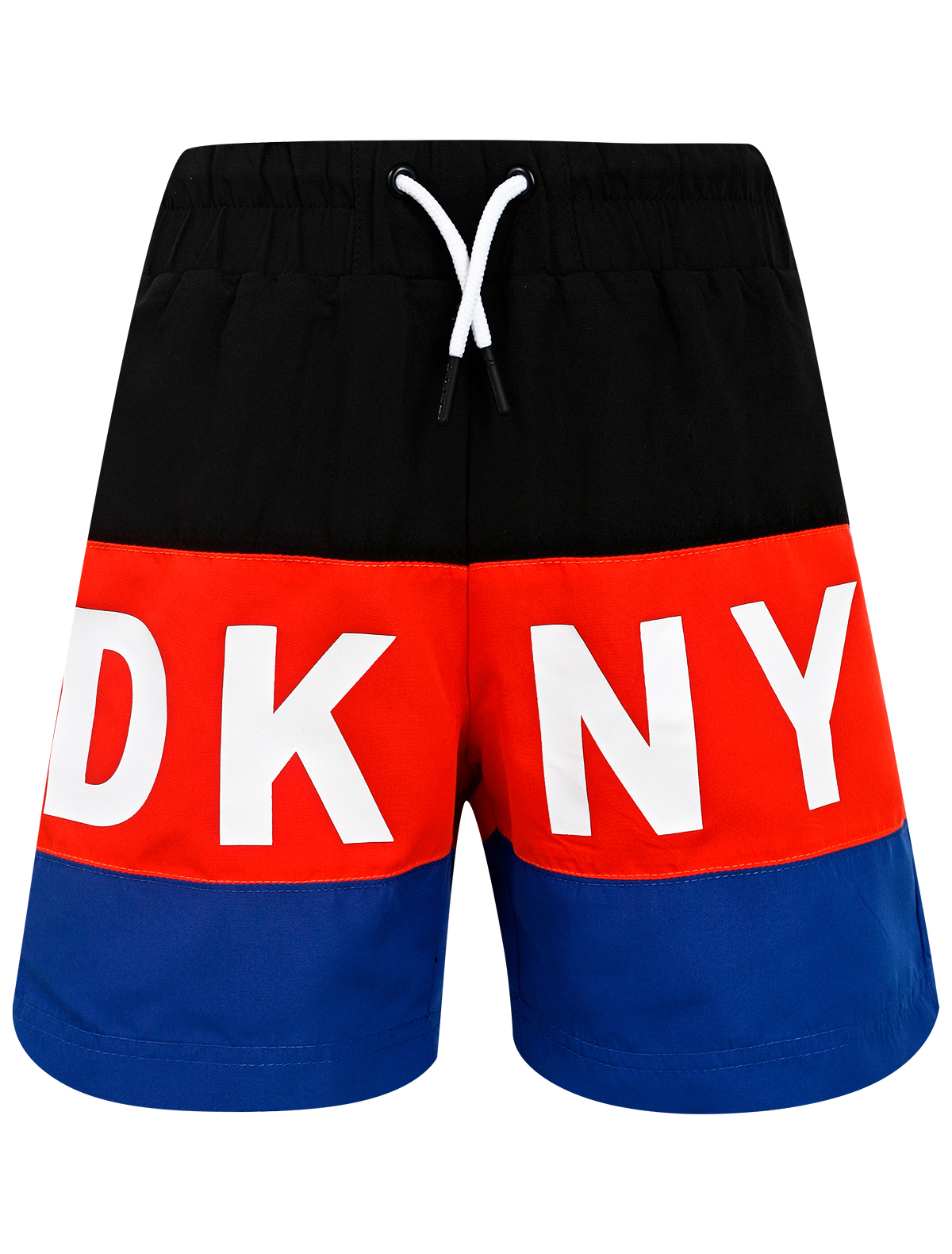 Шорты пляжные DKNY