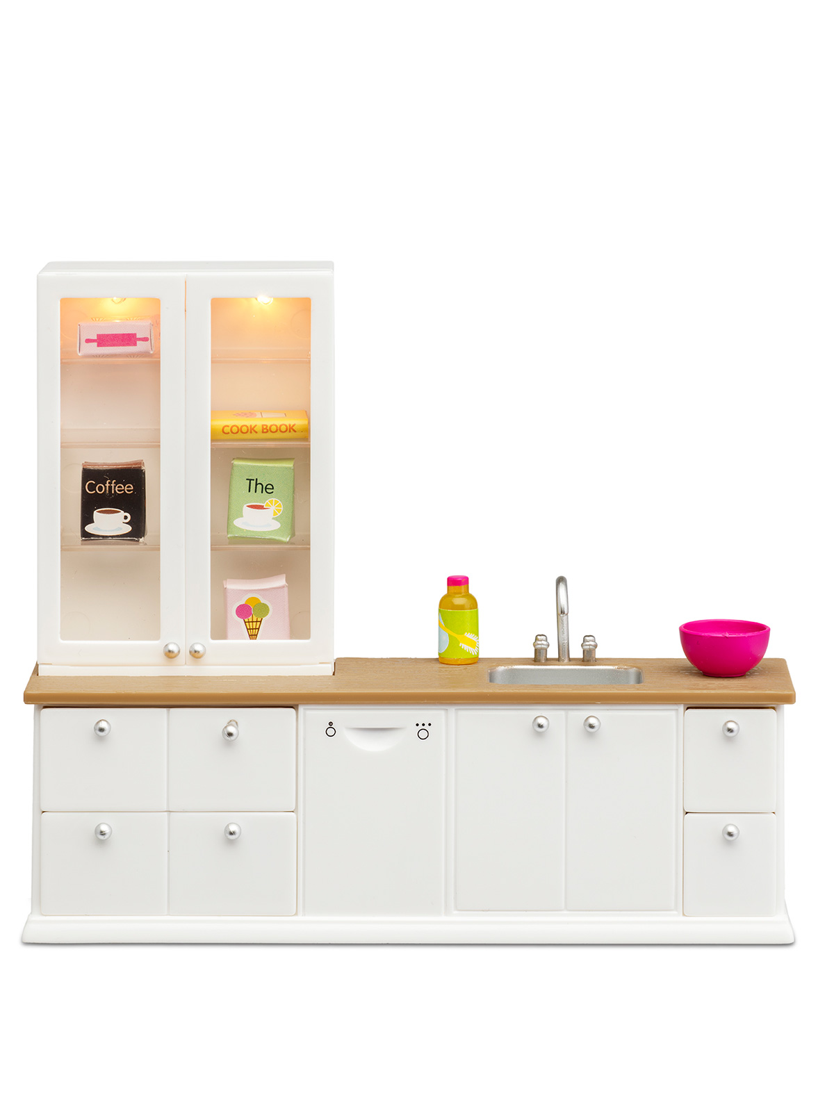 

Аксессуар для кукольного дома Lundby, Разноцветный, 2403278