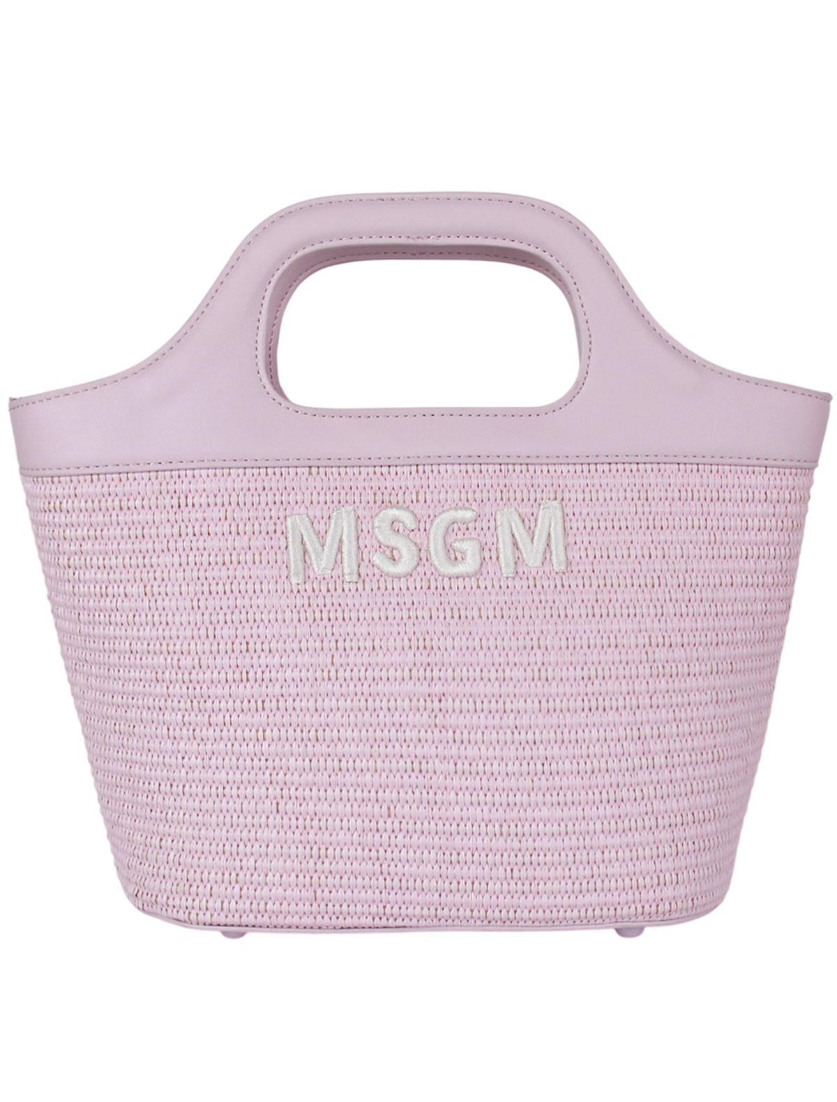 

Сумка MSGM, Розовый, 2753741