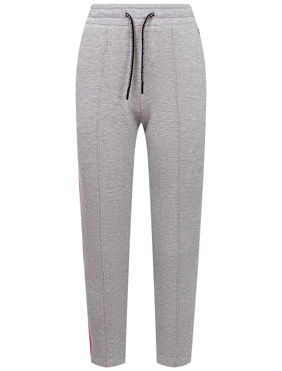 СПОРТИВНЫЕ брюки с розовой строчкой