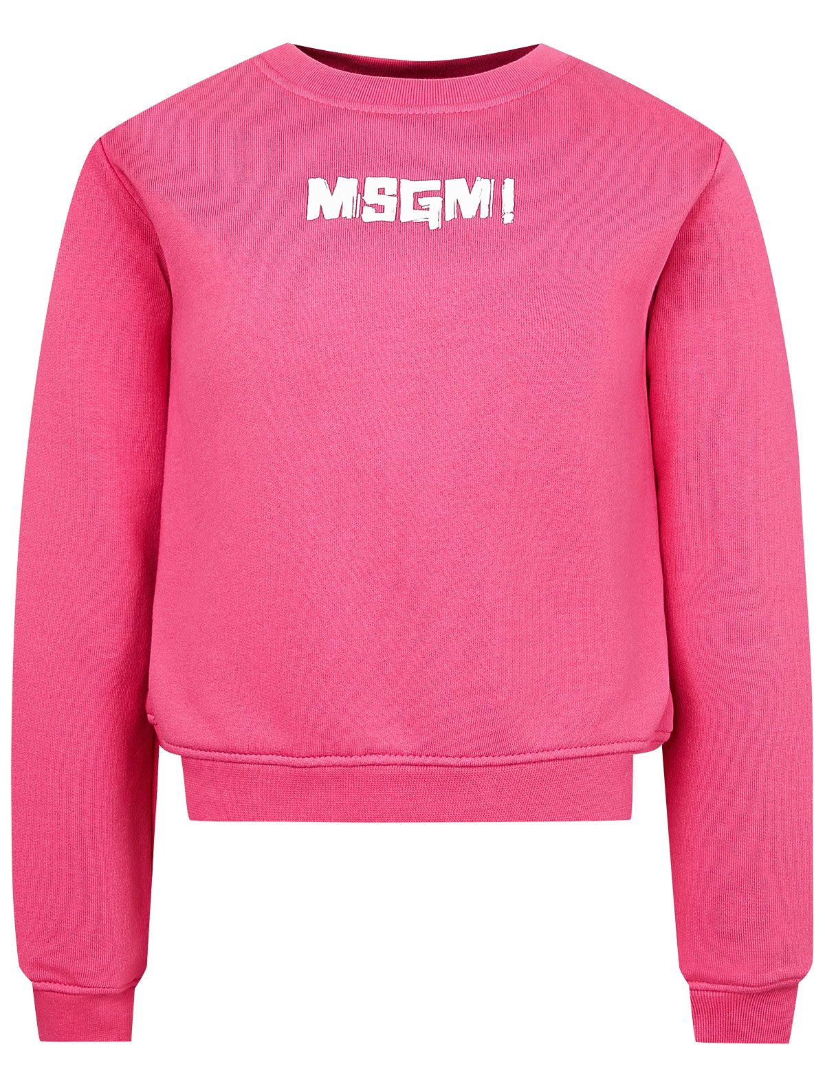 

Свитшот MSGM, Розовый, 2166402