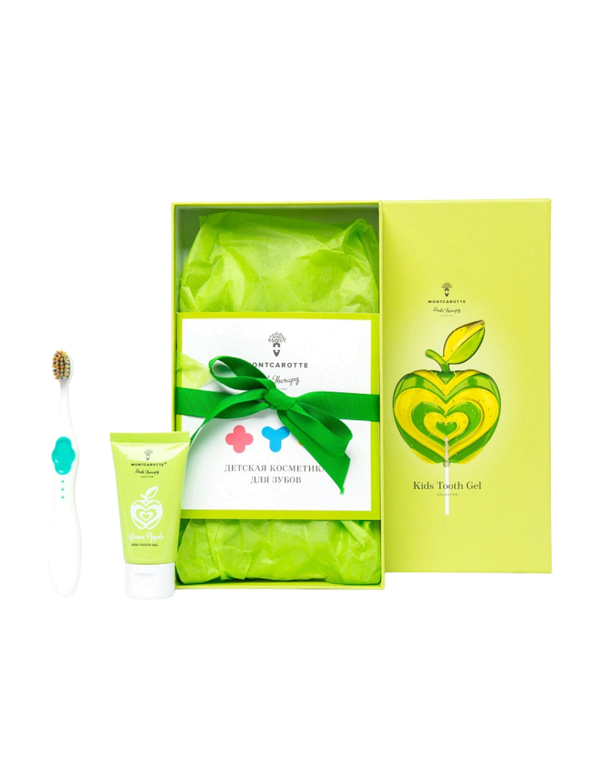 Зубная паста Montcarotte