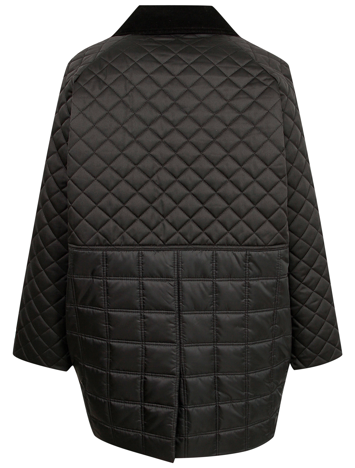 Пальто Burberry 2037247, цвет черный, размер 9 1121109980037 - фото 2